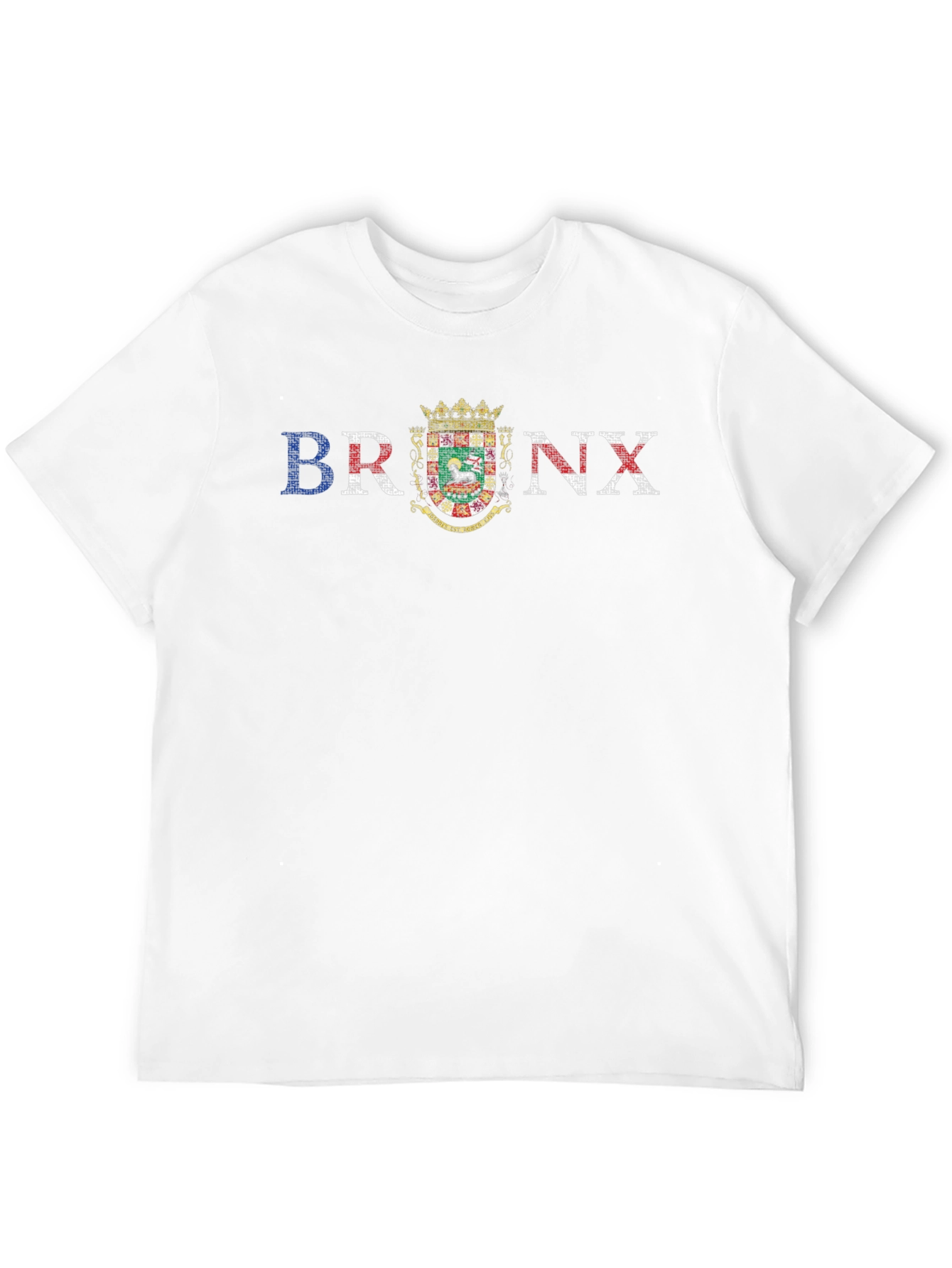 Bronx Graphic T-Shirt