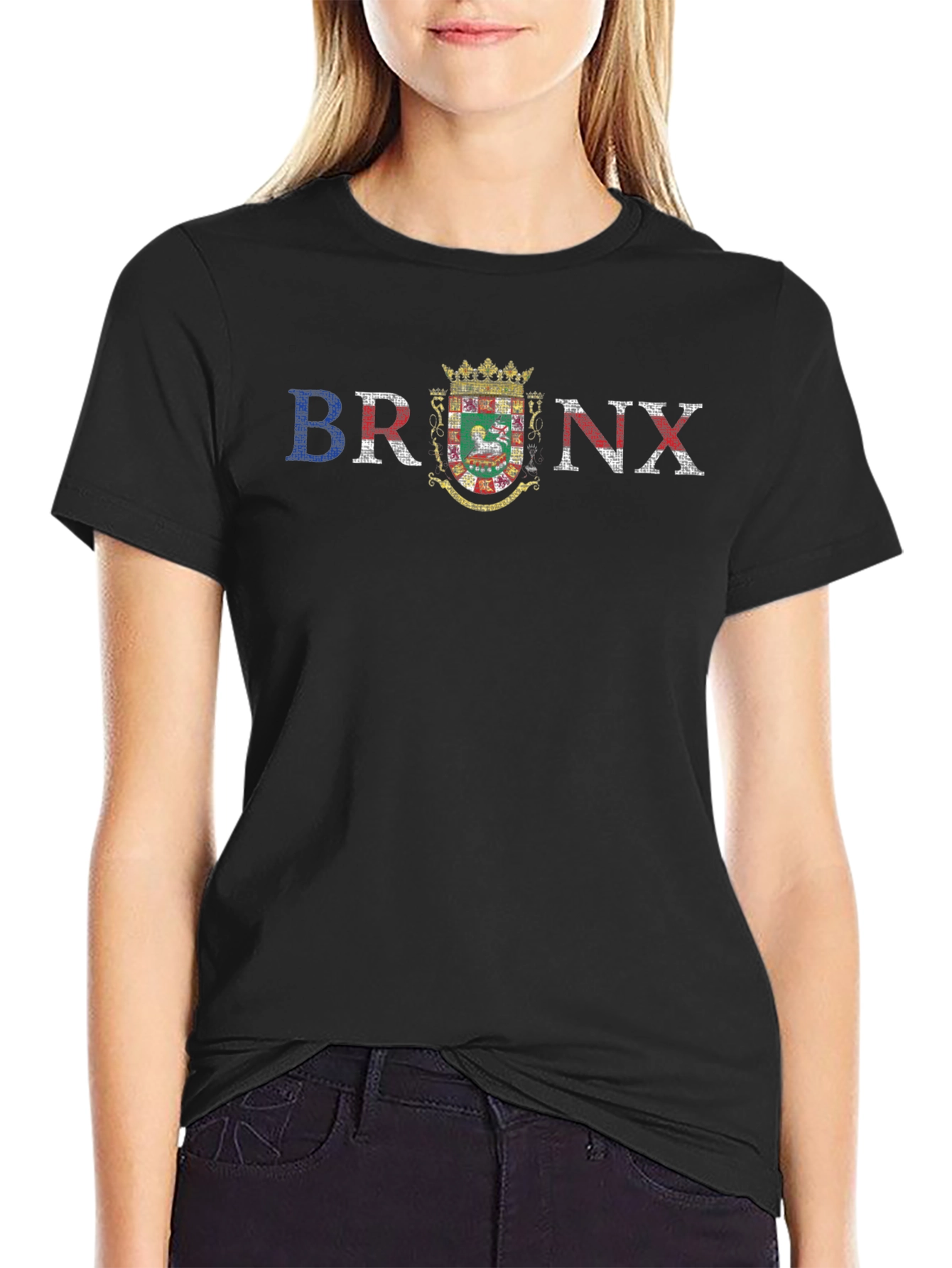Bronx Graphic T-Shirt