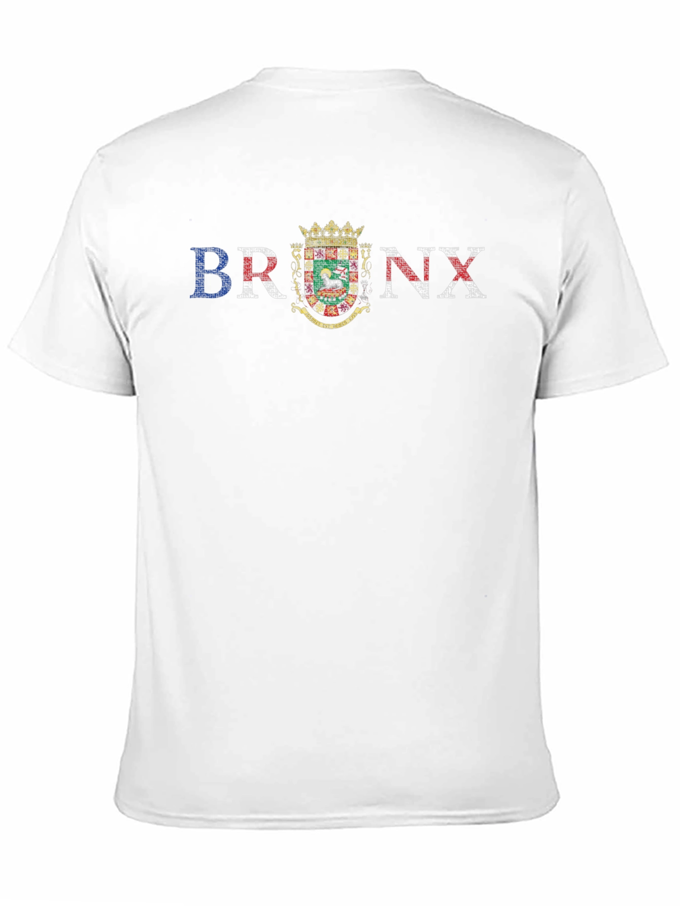 Bronx Graphic T-Shirt