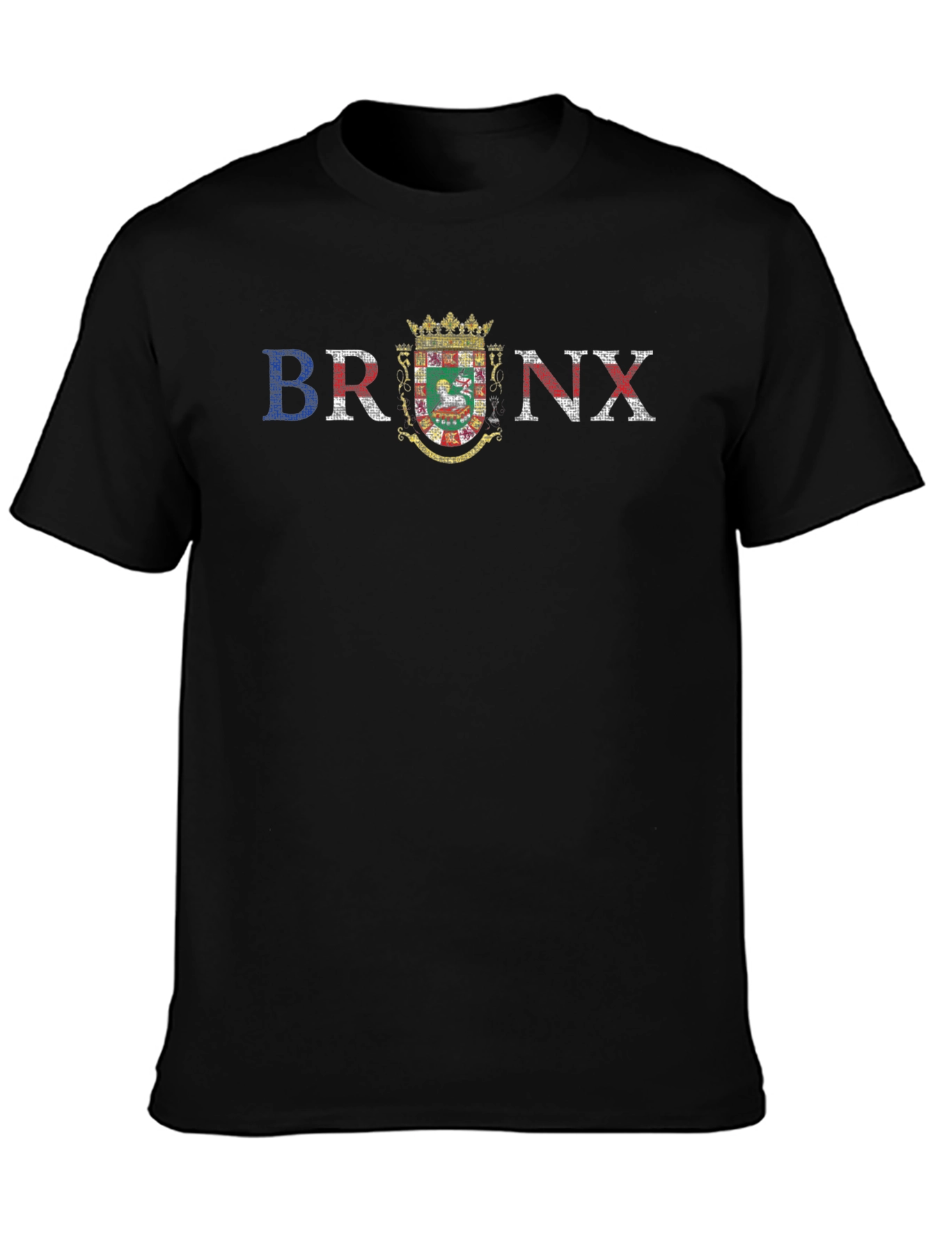 Bronx Graphic T-Shirt