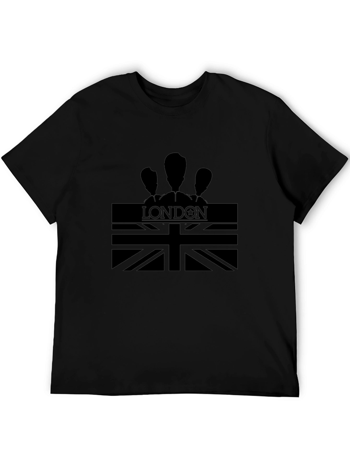 London Union Jack T-Shirt
