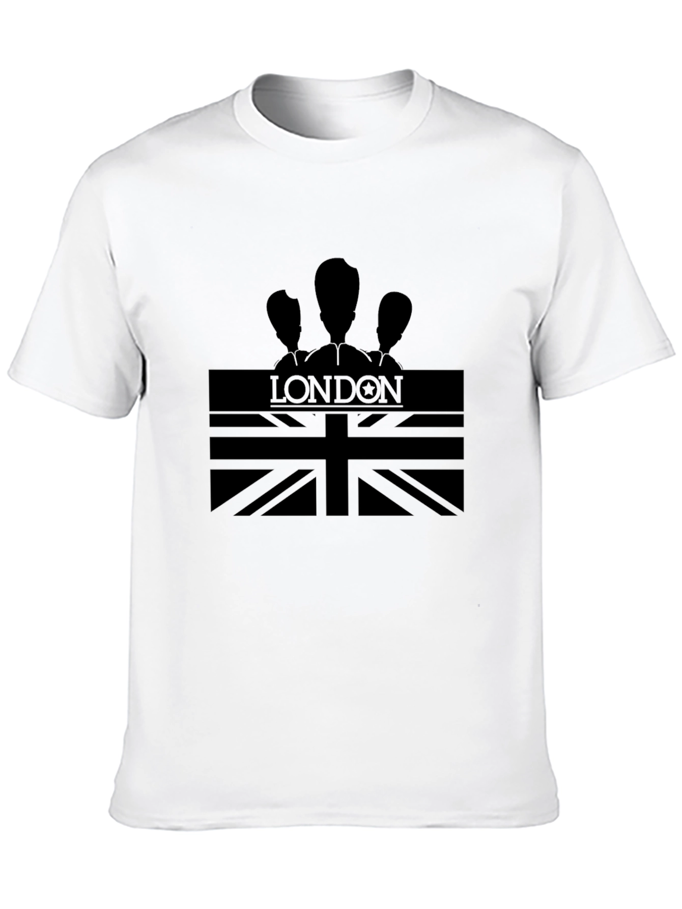 London Union Jack T-Shirt