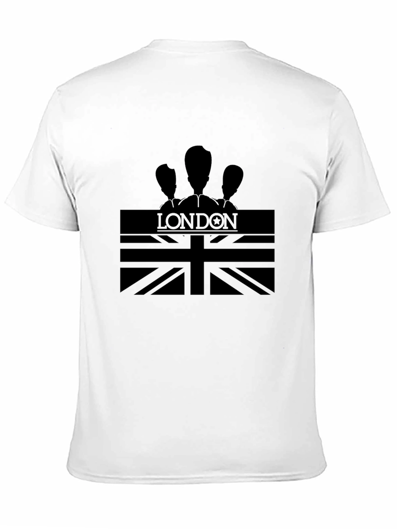 London Union Jack T-Shirt