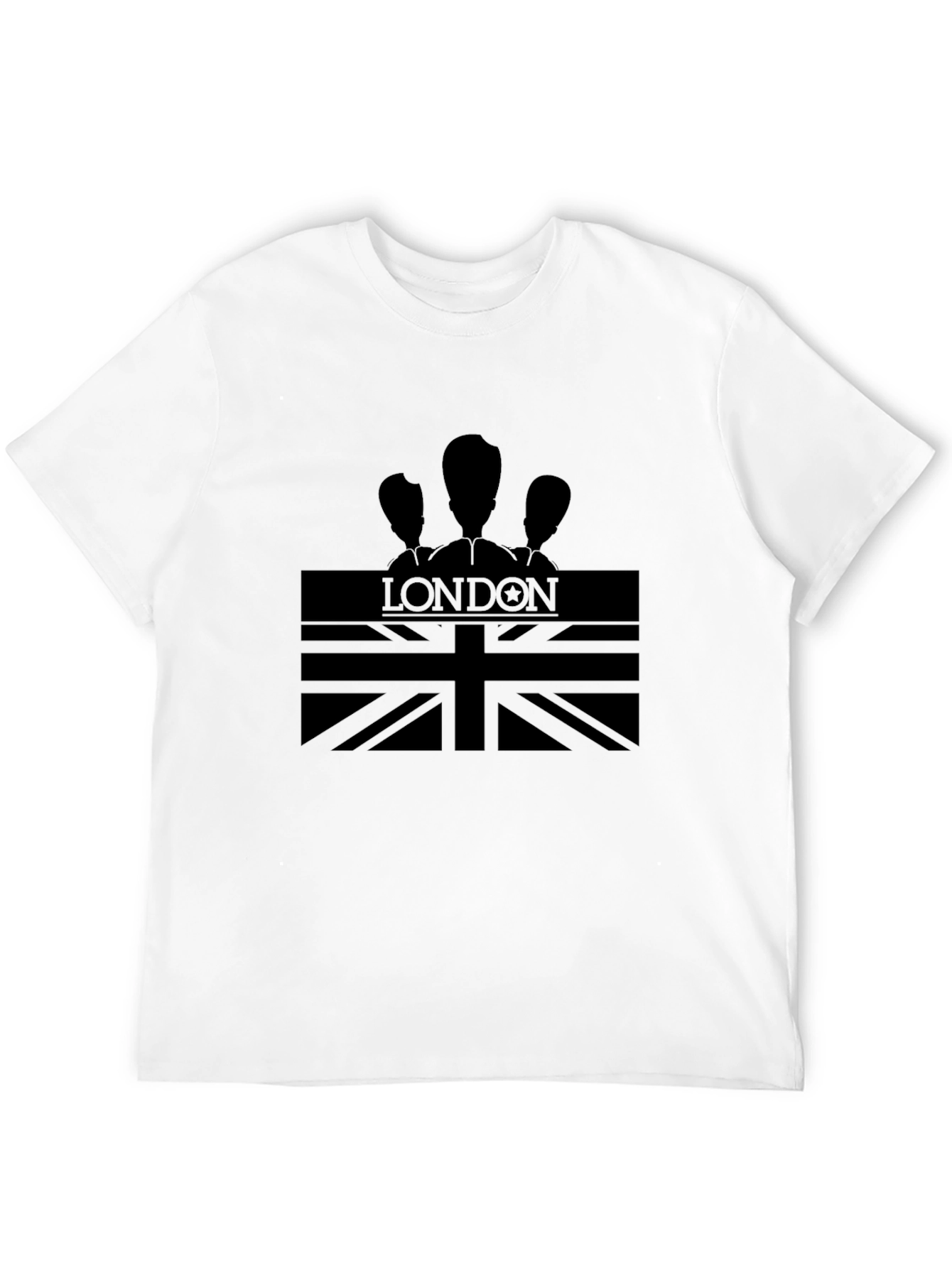 London Union Jack T-Shirt