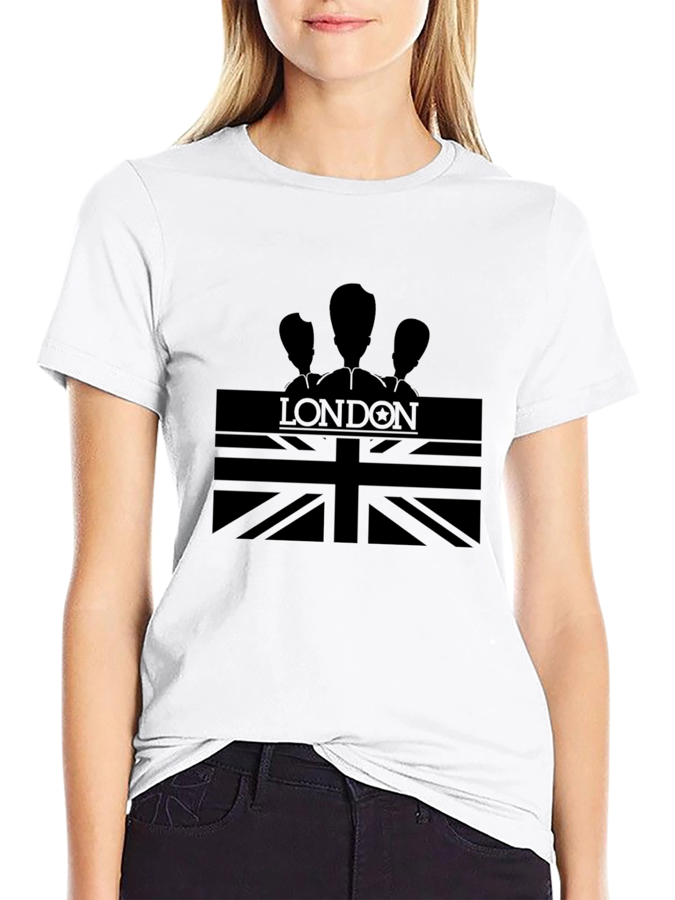 London Union Jack T-Shirt