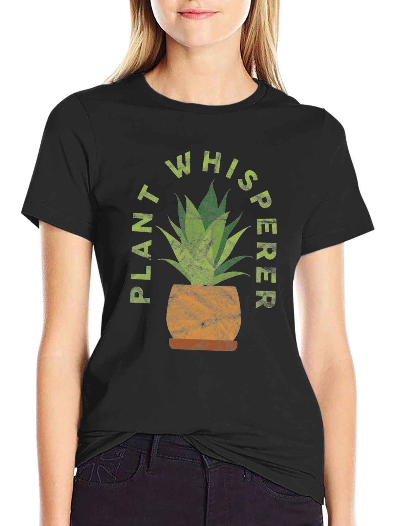 Plant Whisperer Graphic Tee