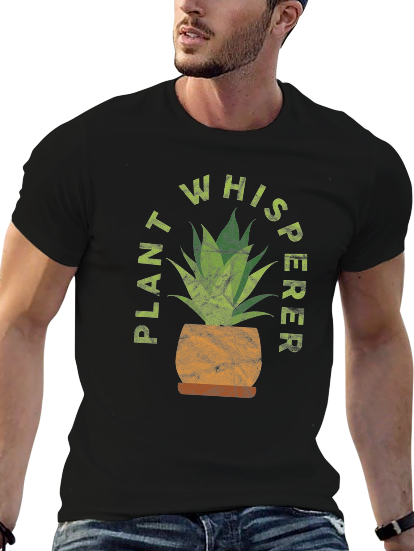 Plant Whisperer Graphic Tee