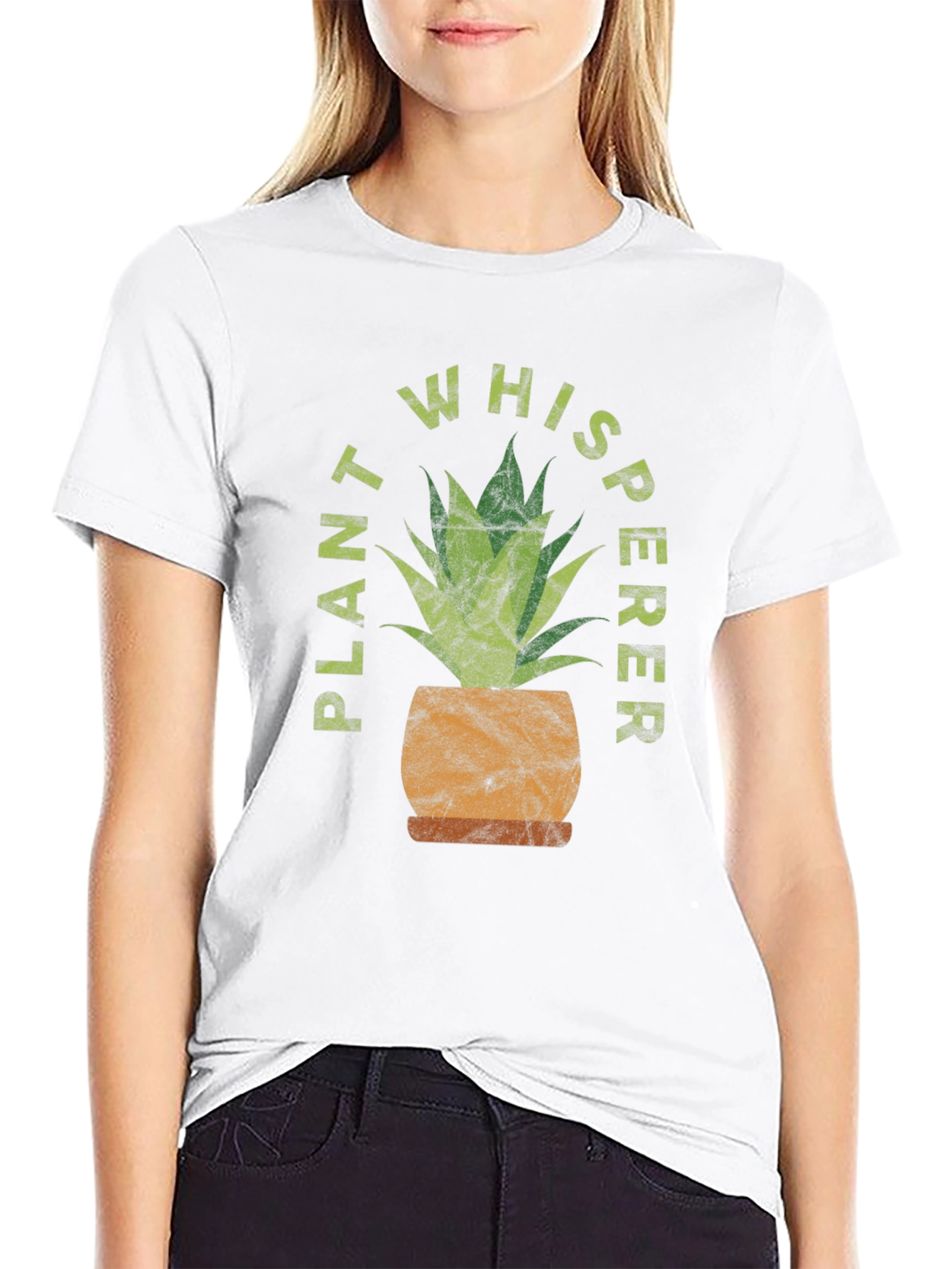 Plant Whisperer Graphic Tee
