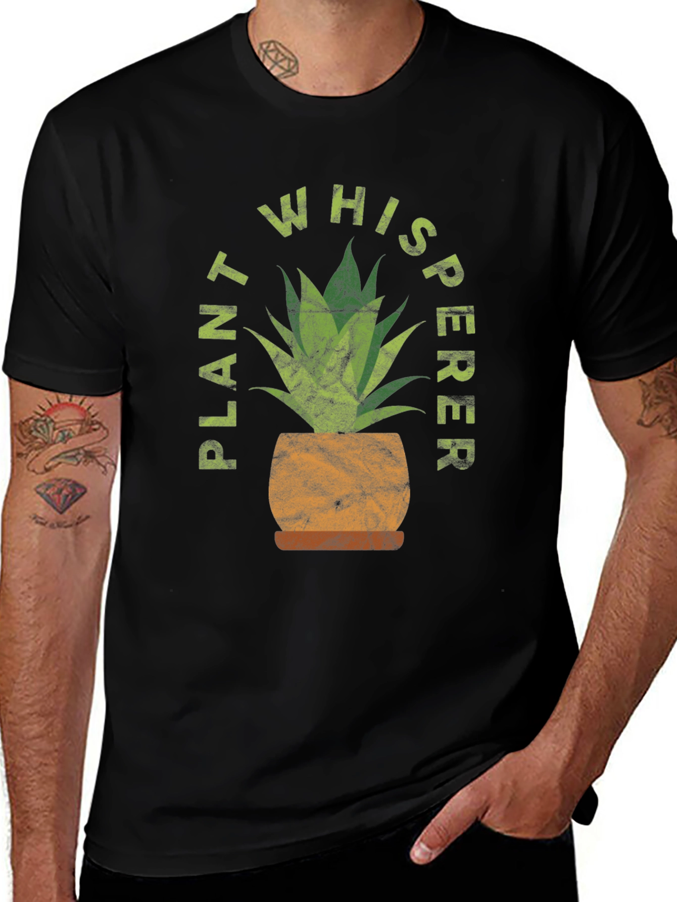 Plant Whisperer Graphic Tee