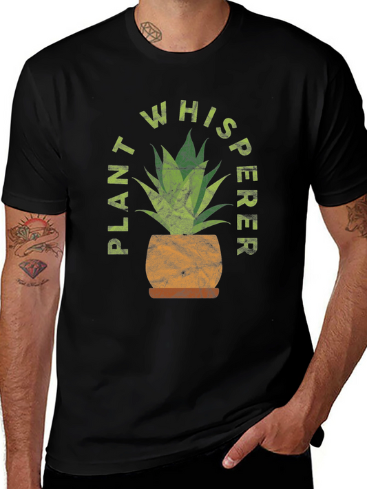 Plant Whisperer Graphic Tee
