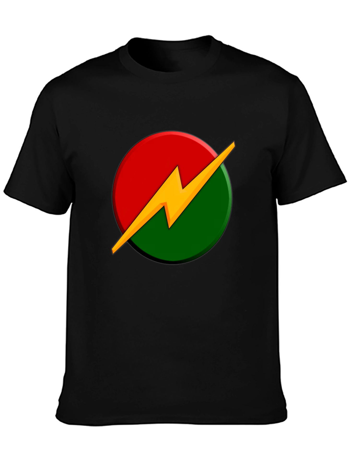 Retro Bolt T-Shirt - Bold Graphic Tee
