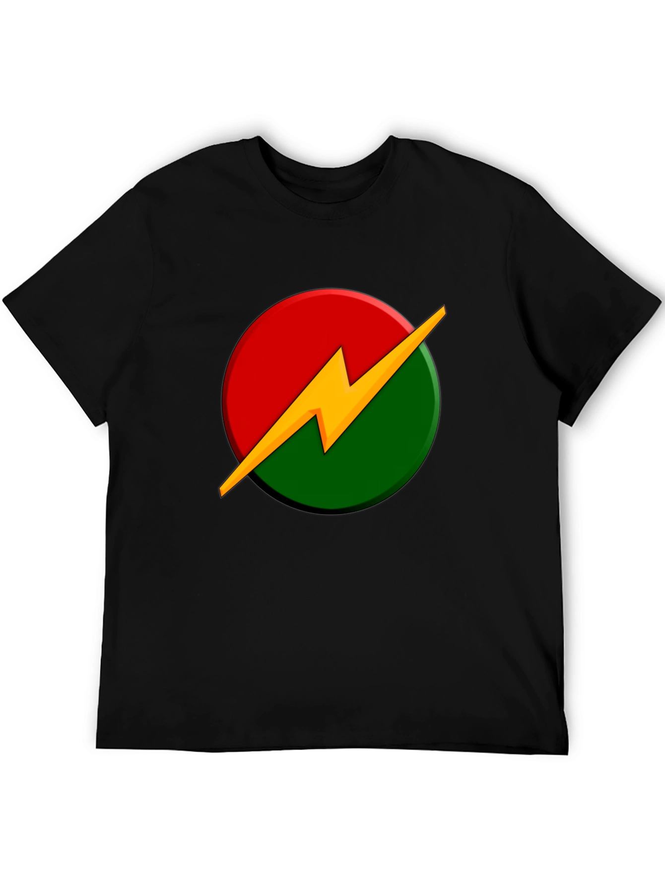 Retro Bolt T-Shirt - Bold Graphic Tee