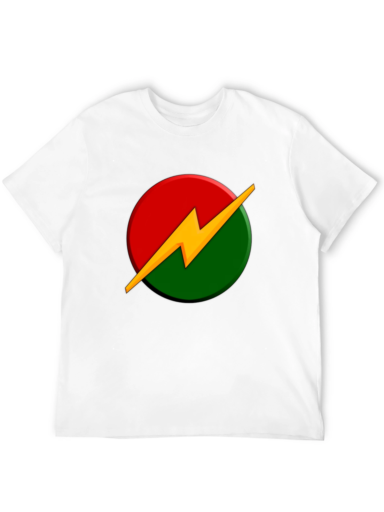 Retro Bolt T-Shirt - Bold Graphic Tee