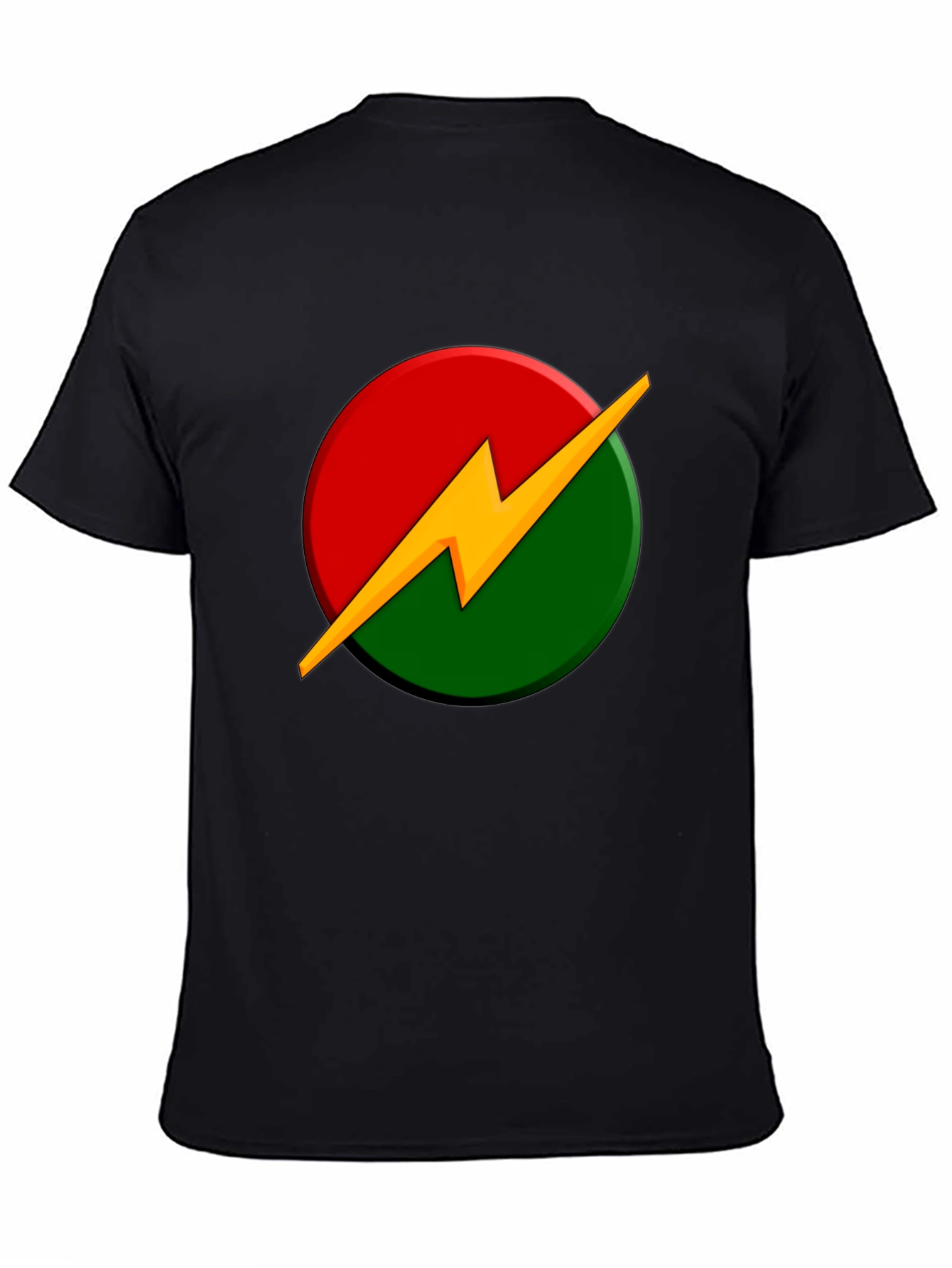 Retro Bolt T-Shirt - Bold Graphic Tee