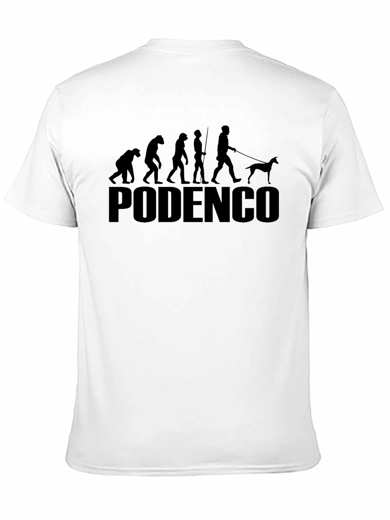 Podenco Evolution T-Shirt