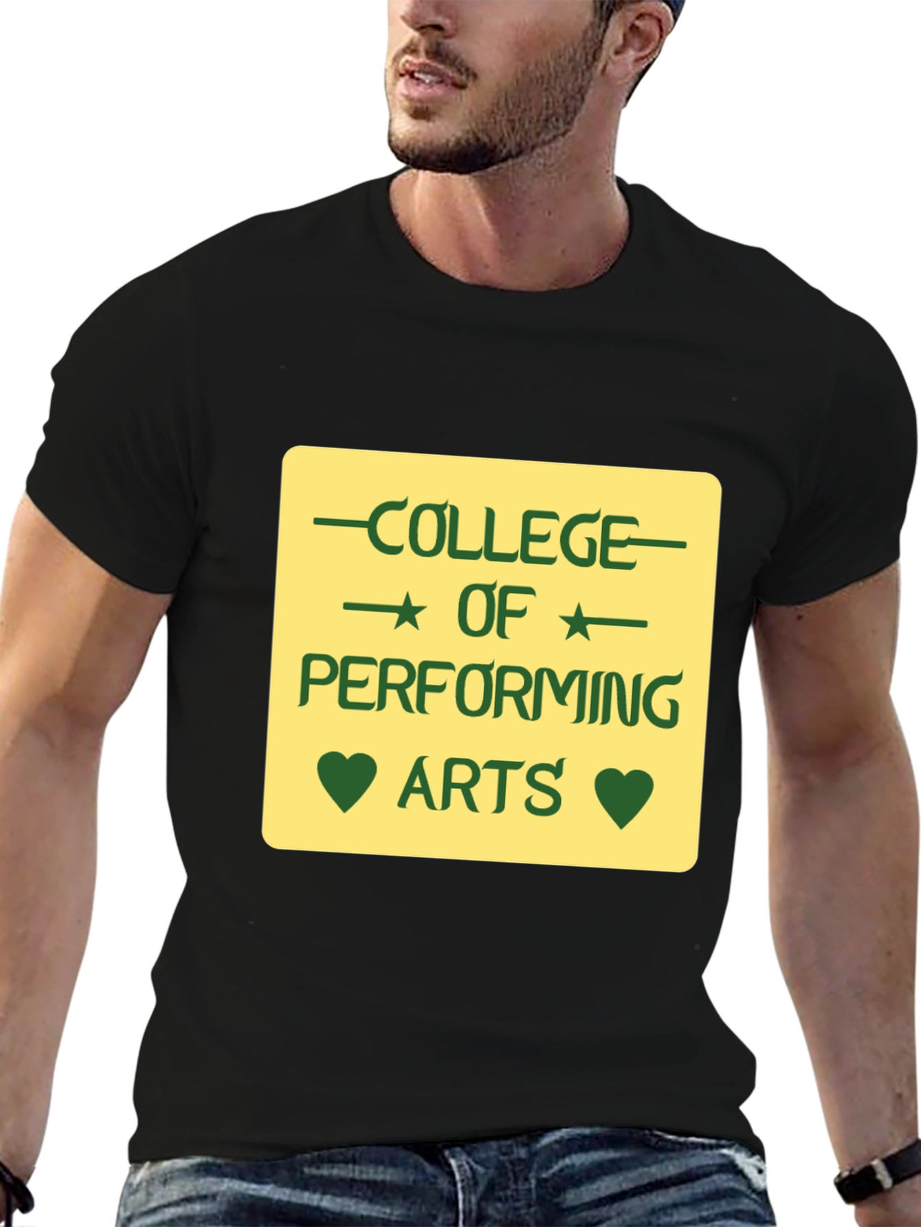 College Performing Arts T-Shirt