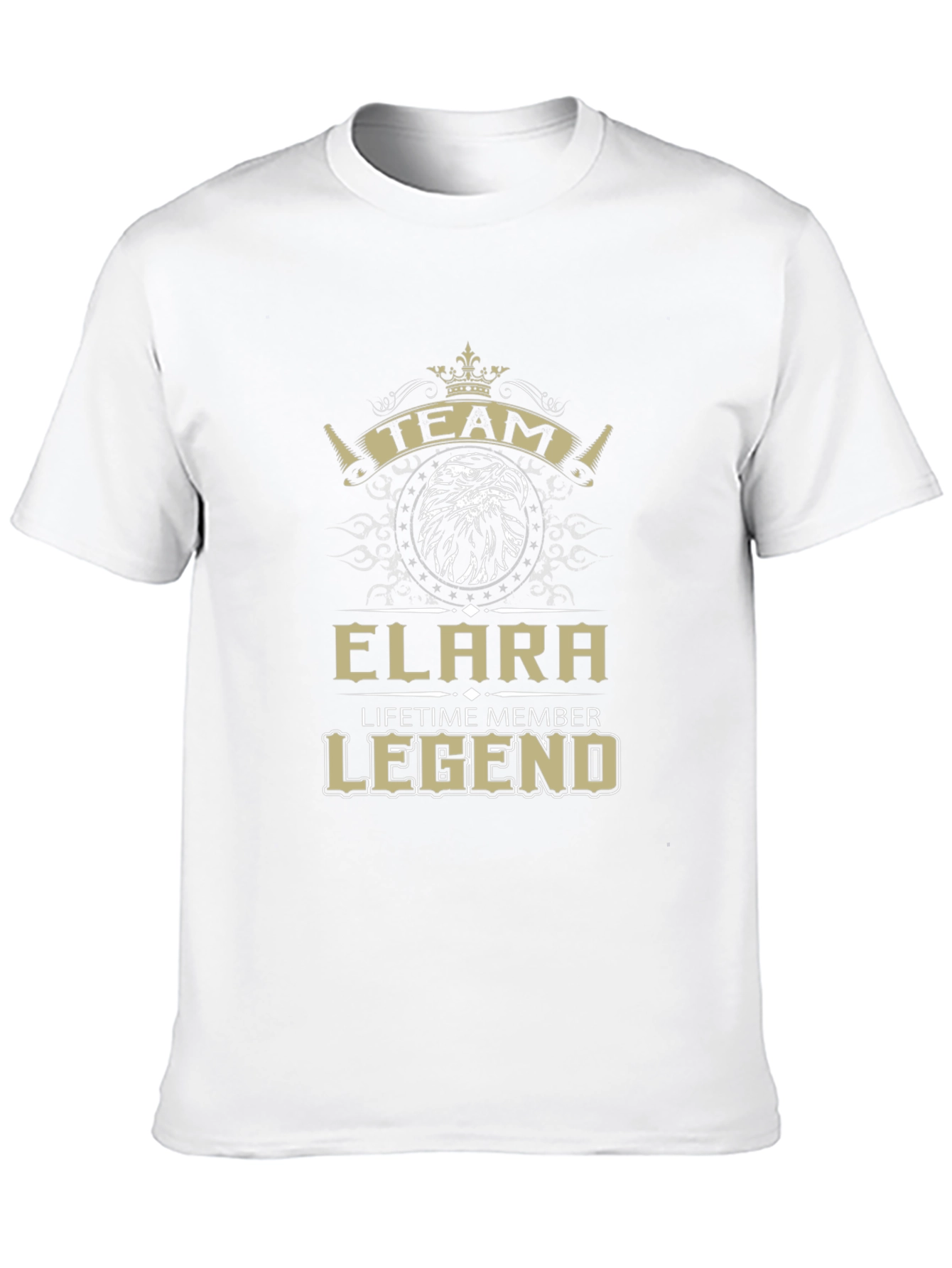 Team Elara Legend T-Shirt - Lifetime Member