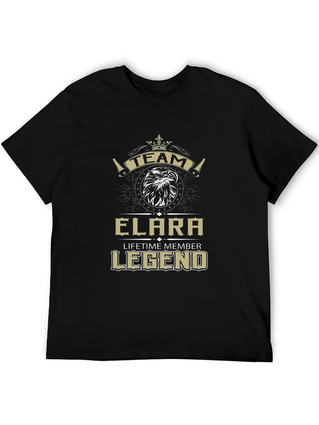 Team Elara Legend T-Shirt - Lifetime Member