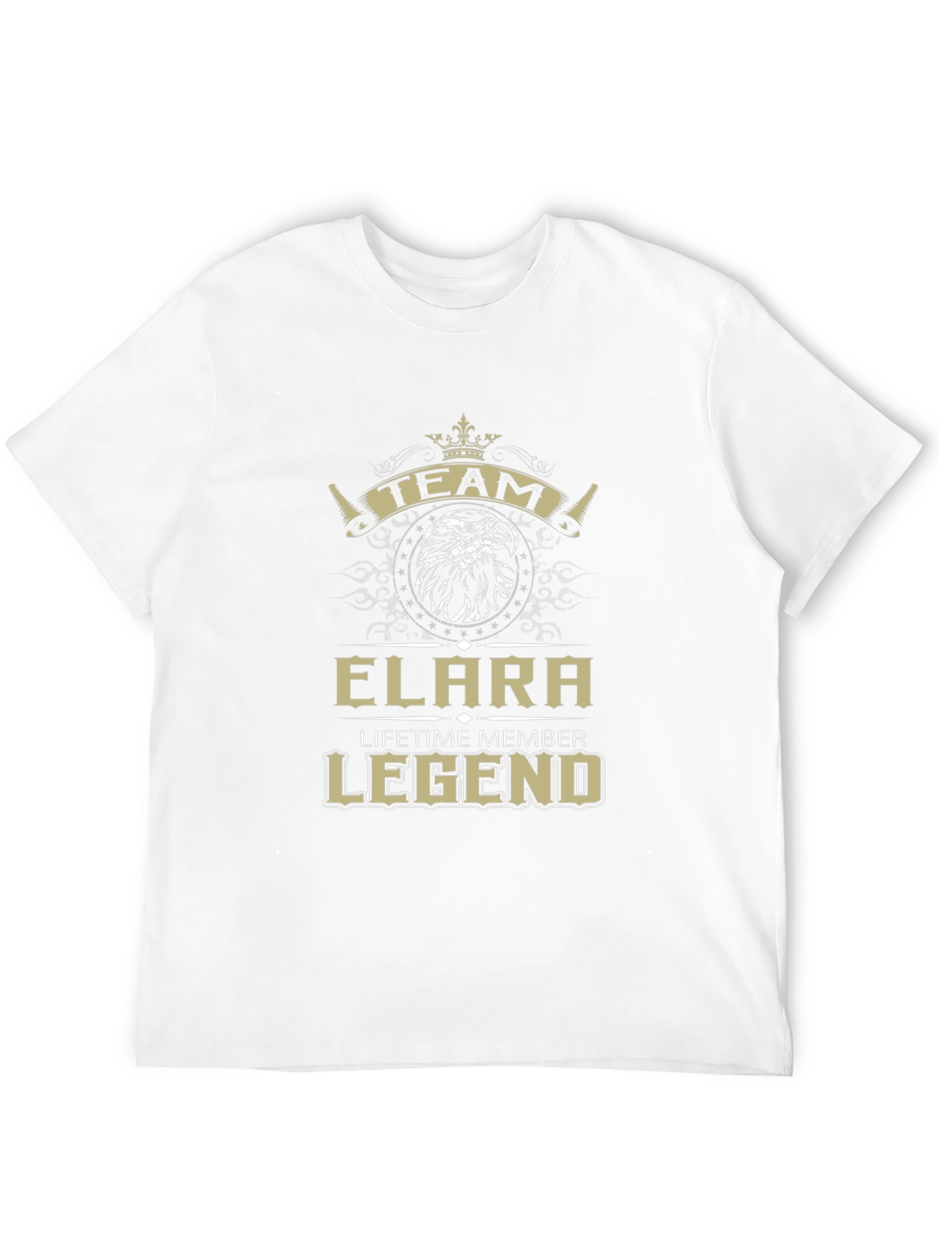Team Elara Legend T-Shirt - Lifetime Member