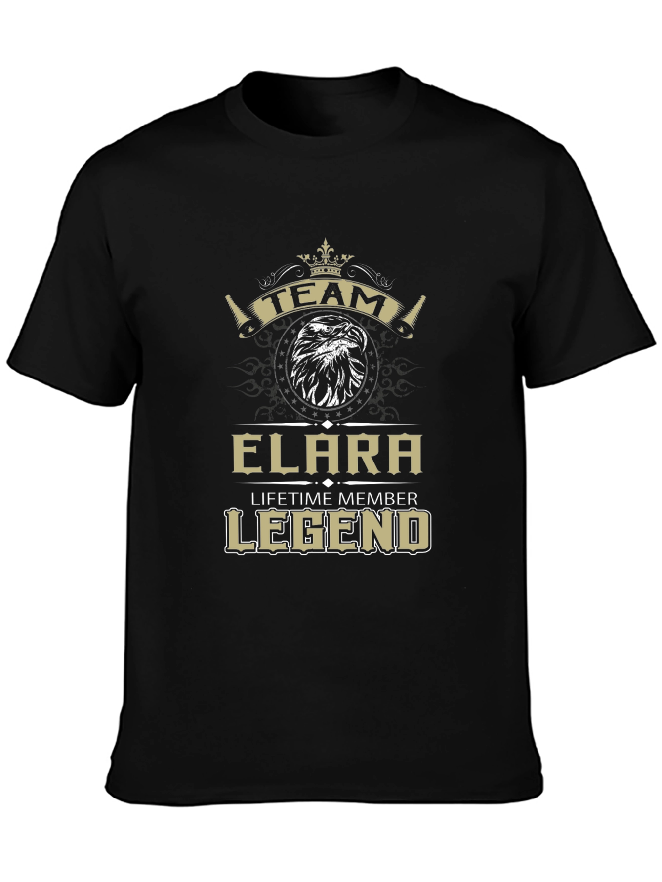 Team Elara Legend T-Shirt - Lifetime Member