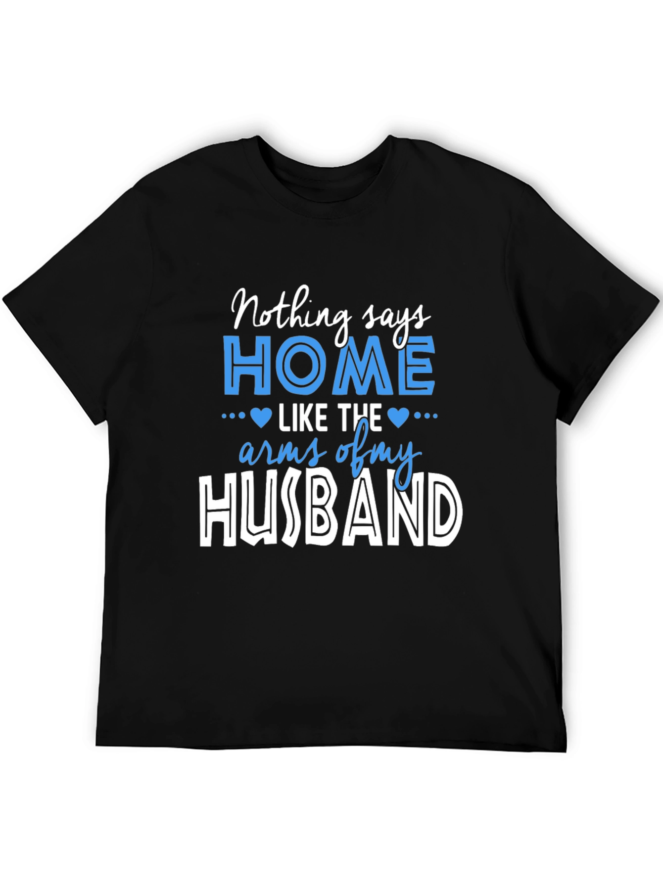 Husbands Arms Home T-Shirt