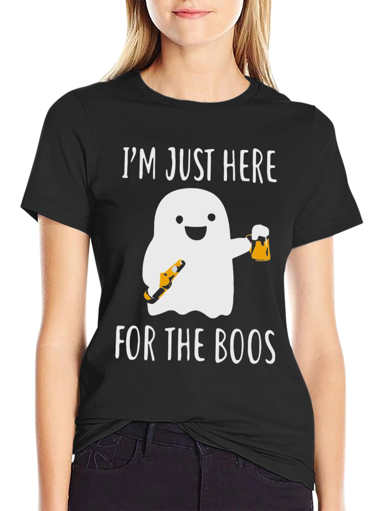 Boos Halloween T-Shirt