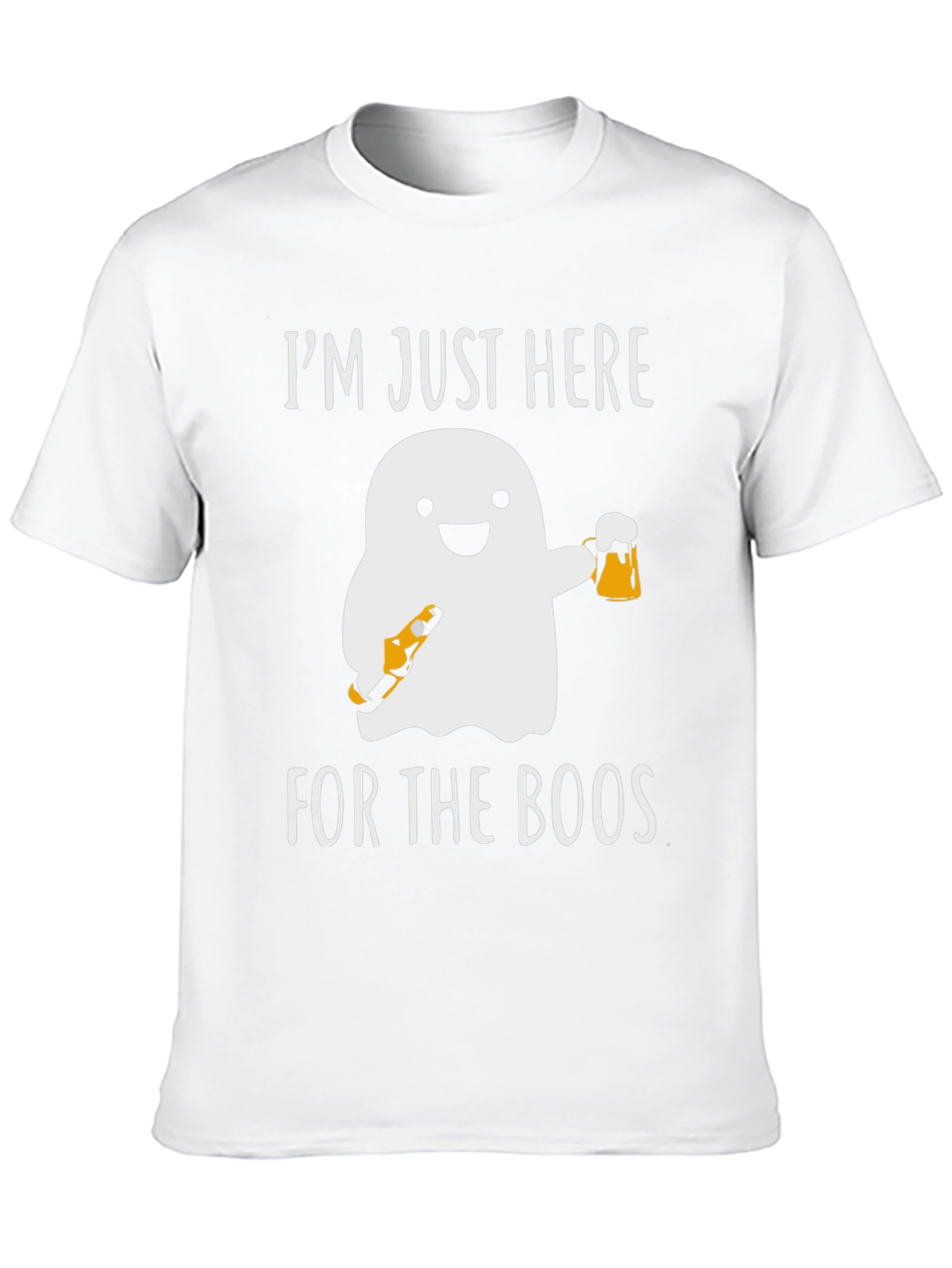 Boos Halloween T-Shirt