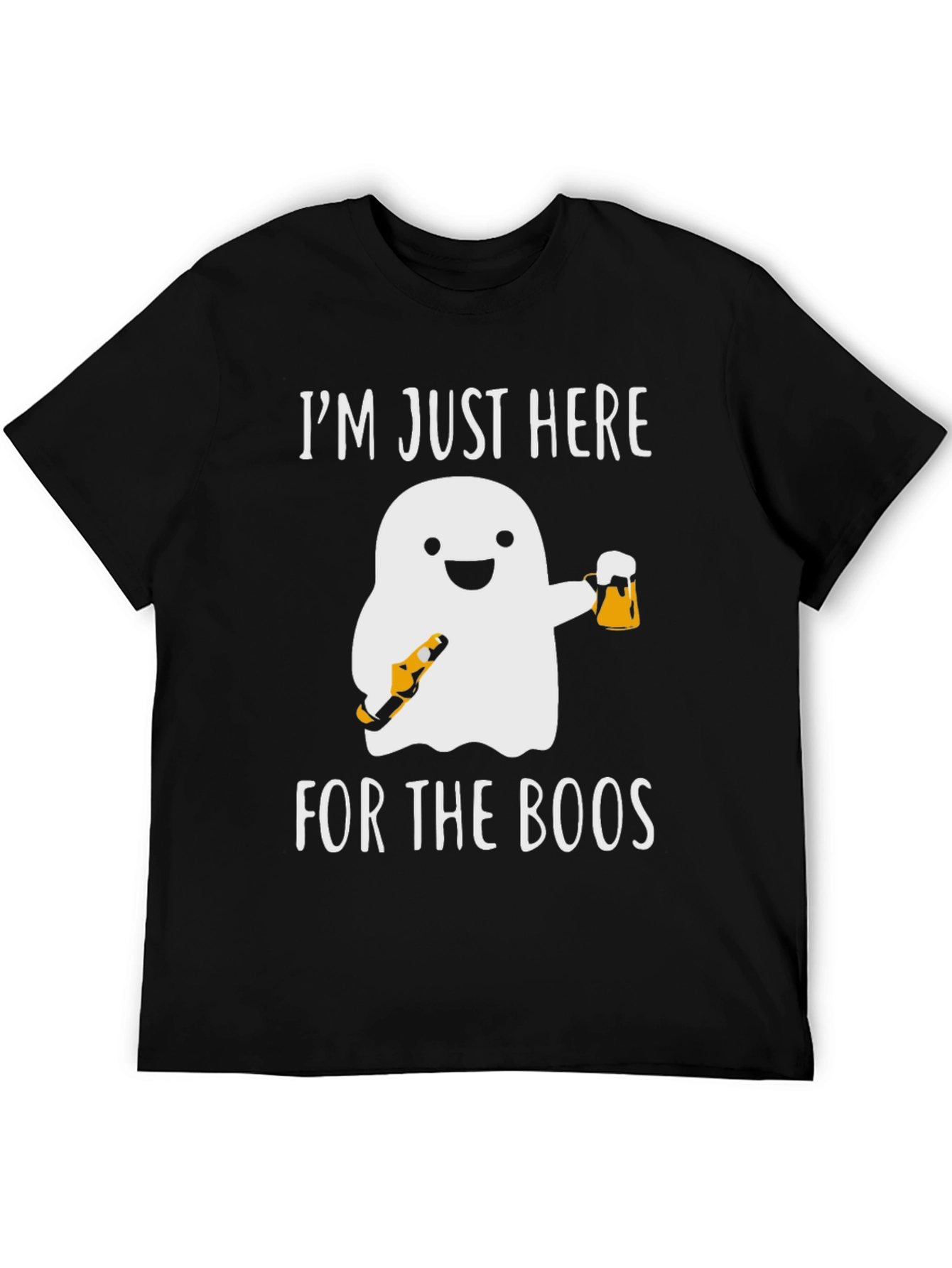 Boos Halloween T-Shirt
