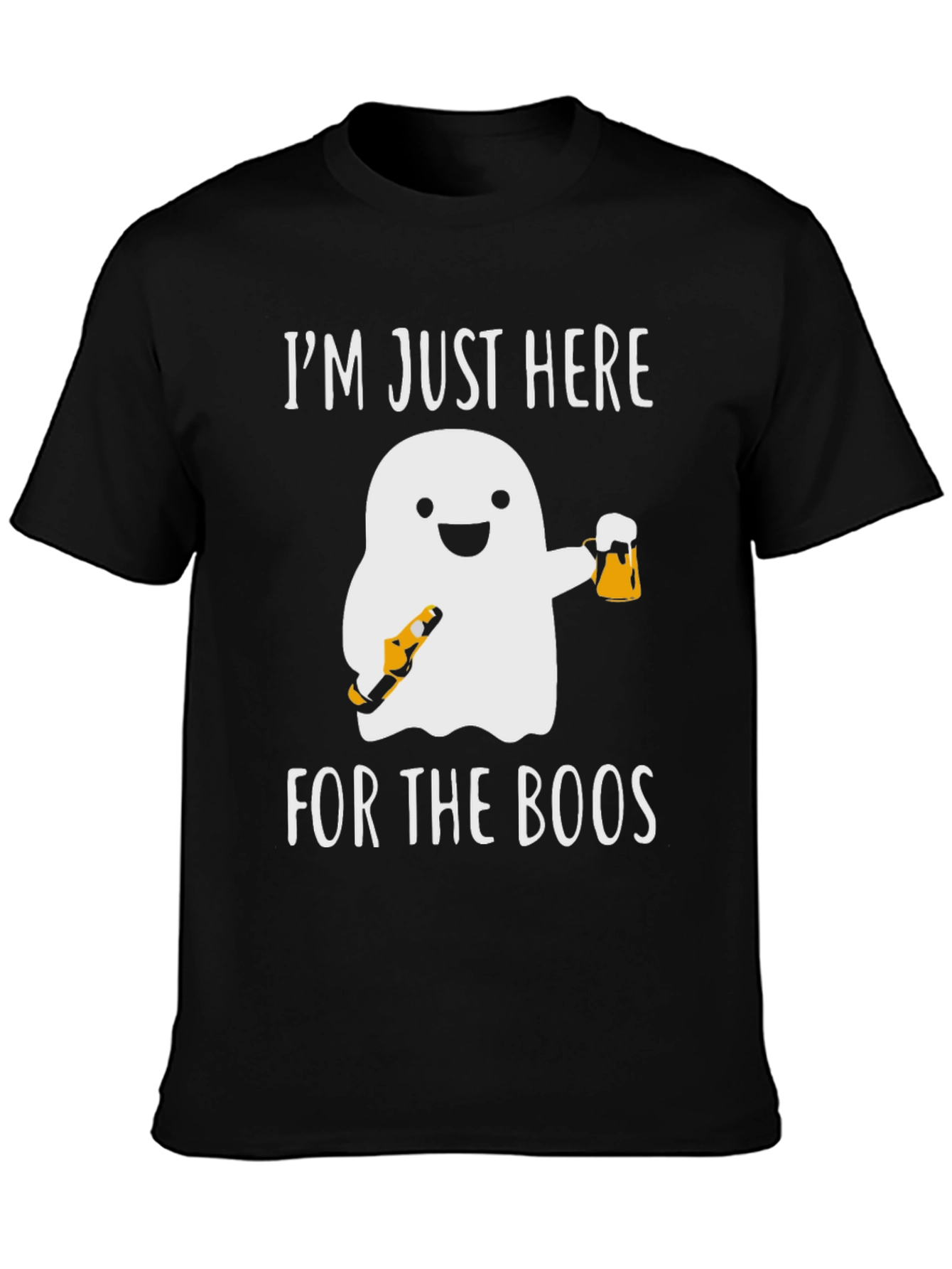 Boos Halloween T-Shirt
