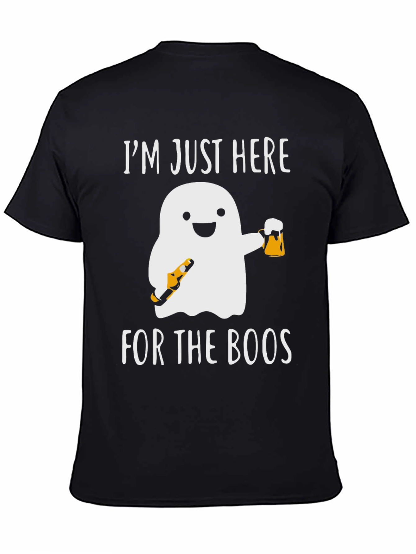 Boos Halloween T-Shirt