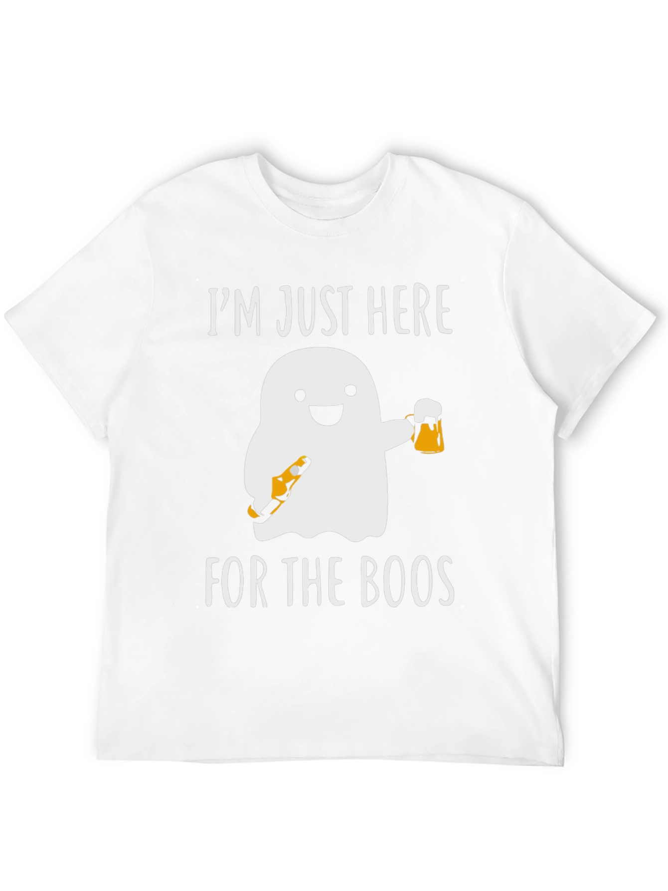 Boos Halloween T-Shirt