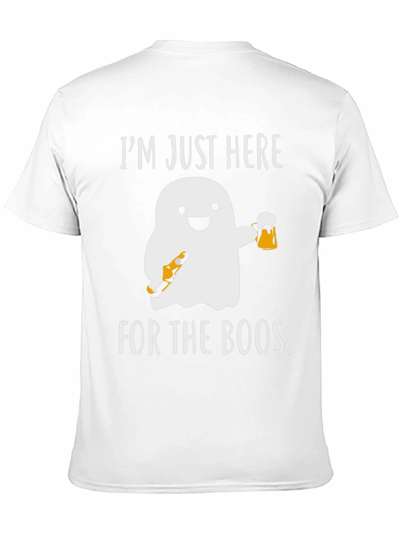 Boos Halloween T-Shirt