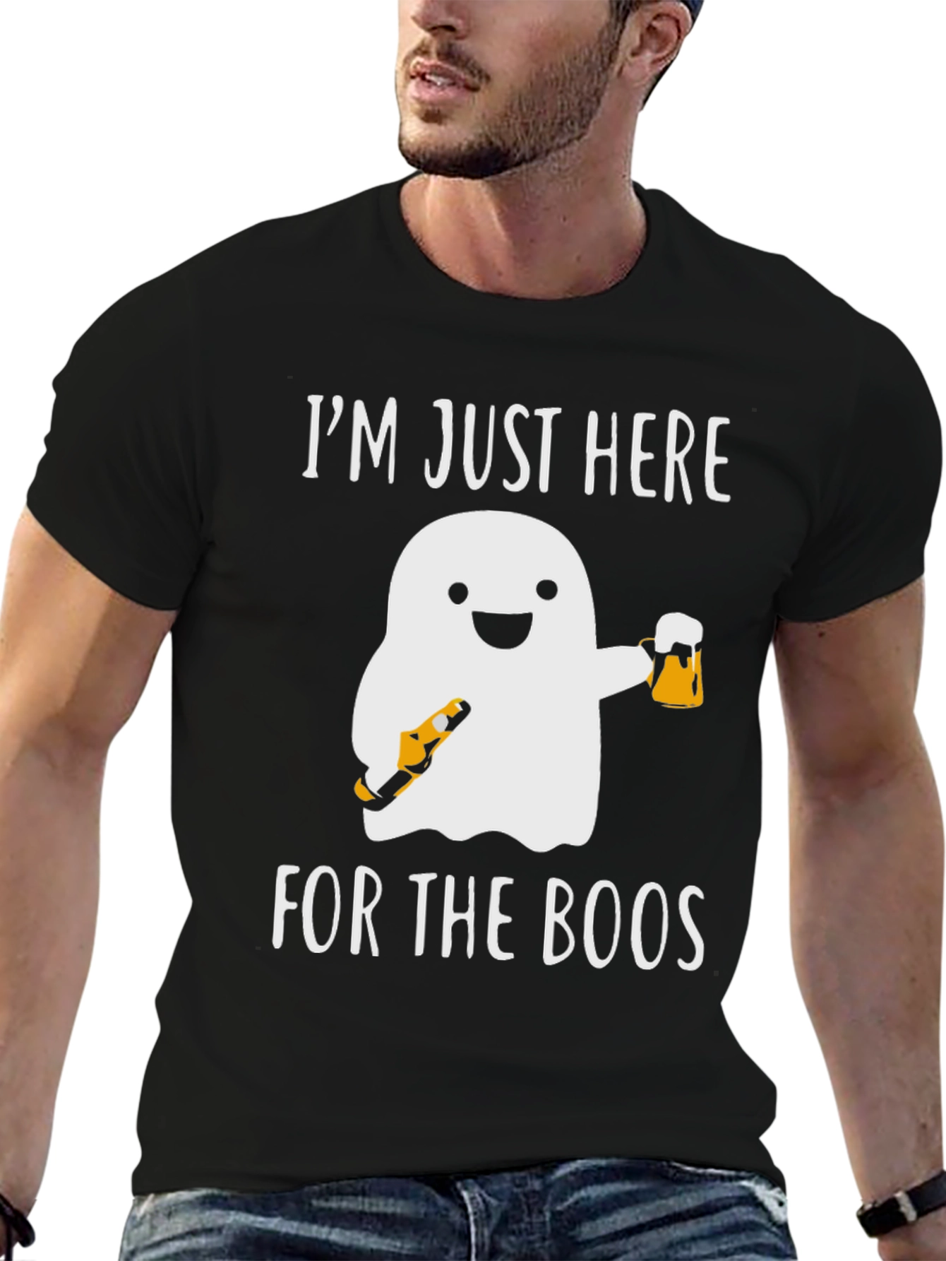 Boos Halloween T-Shirt