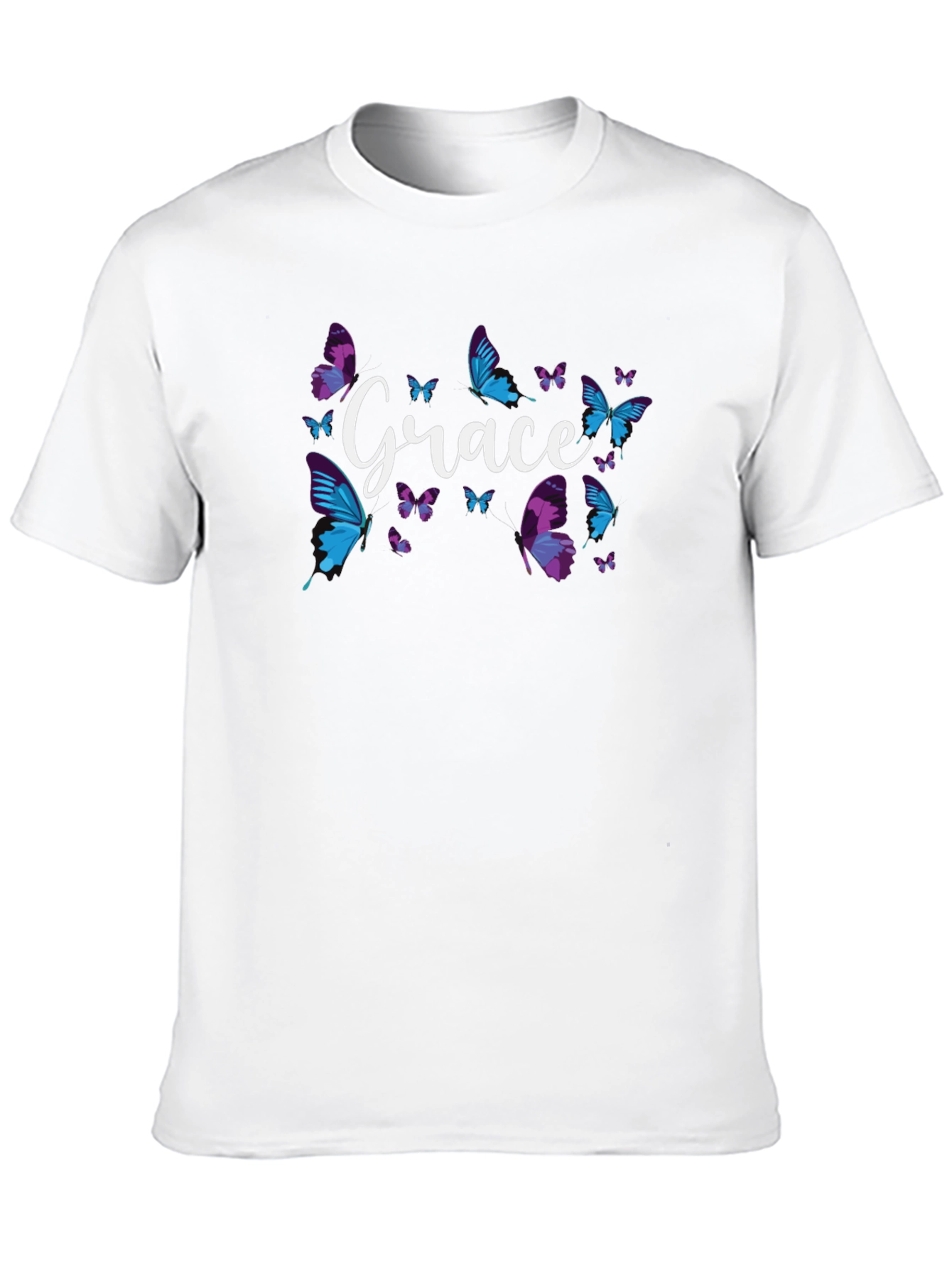Grace Butterfly T-Shirt