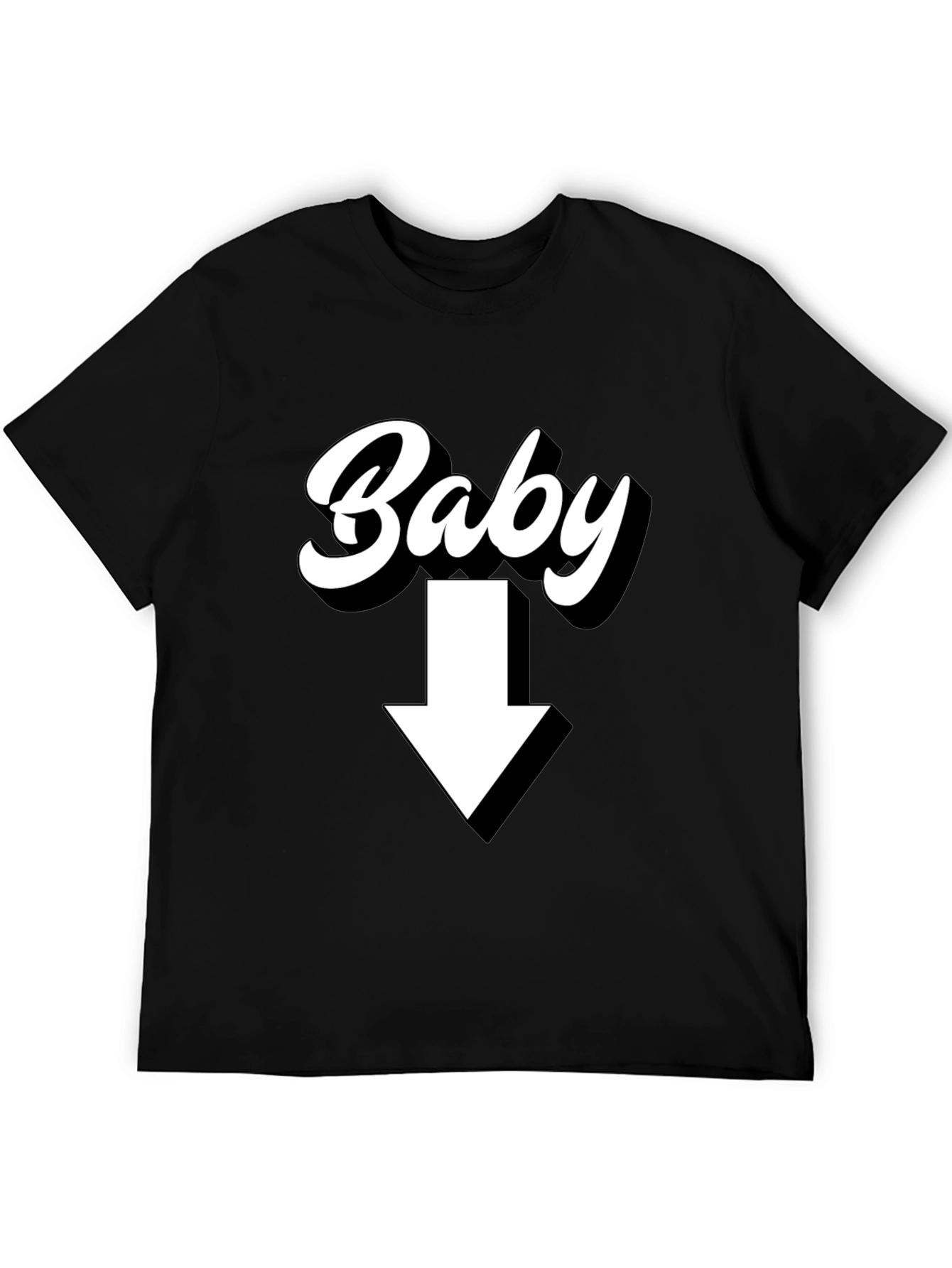 Baby Announcement Shirt - Expecting Dad Humor