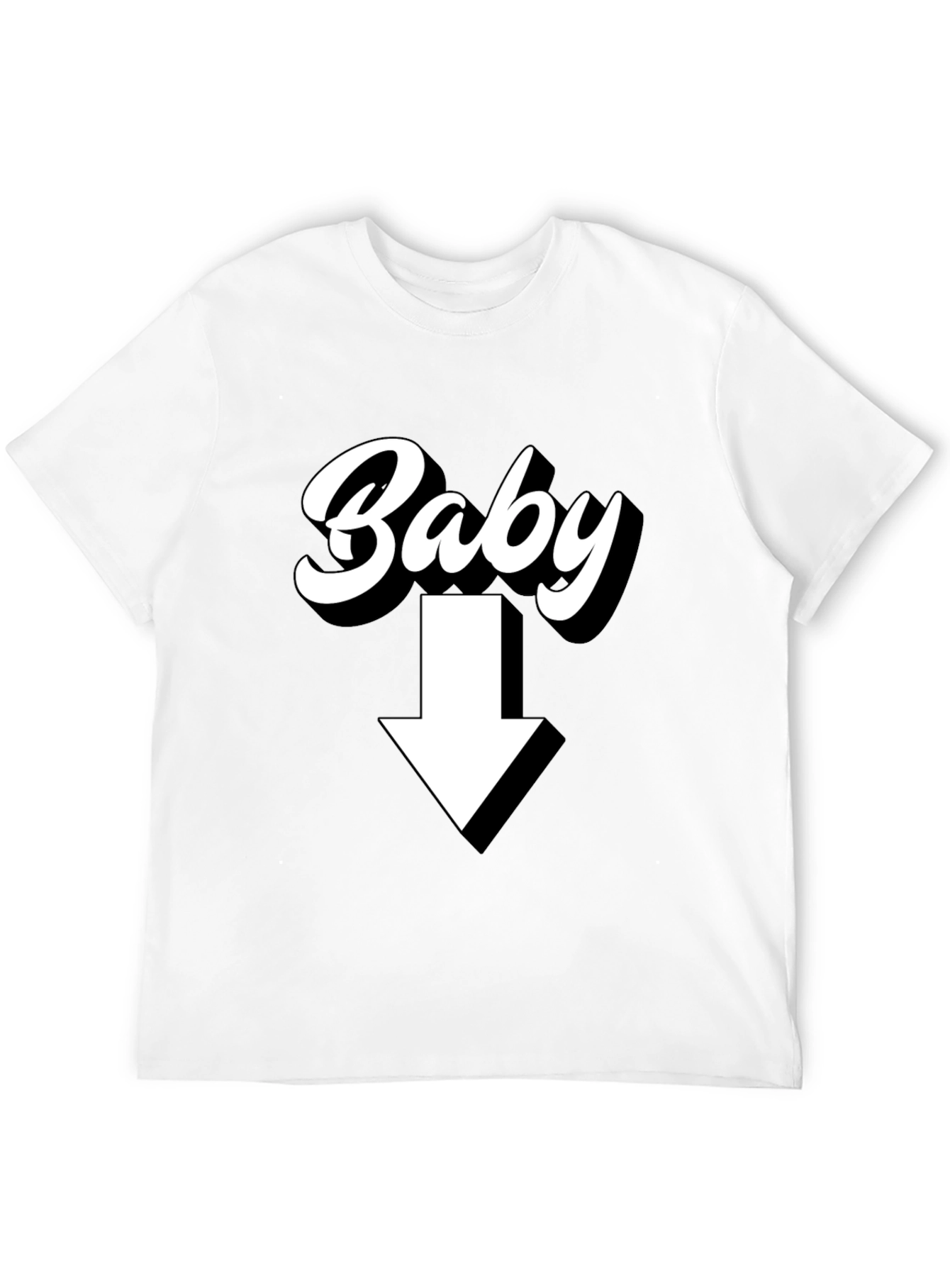 Baby Announcement Shirt - Expecting Dad Humor