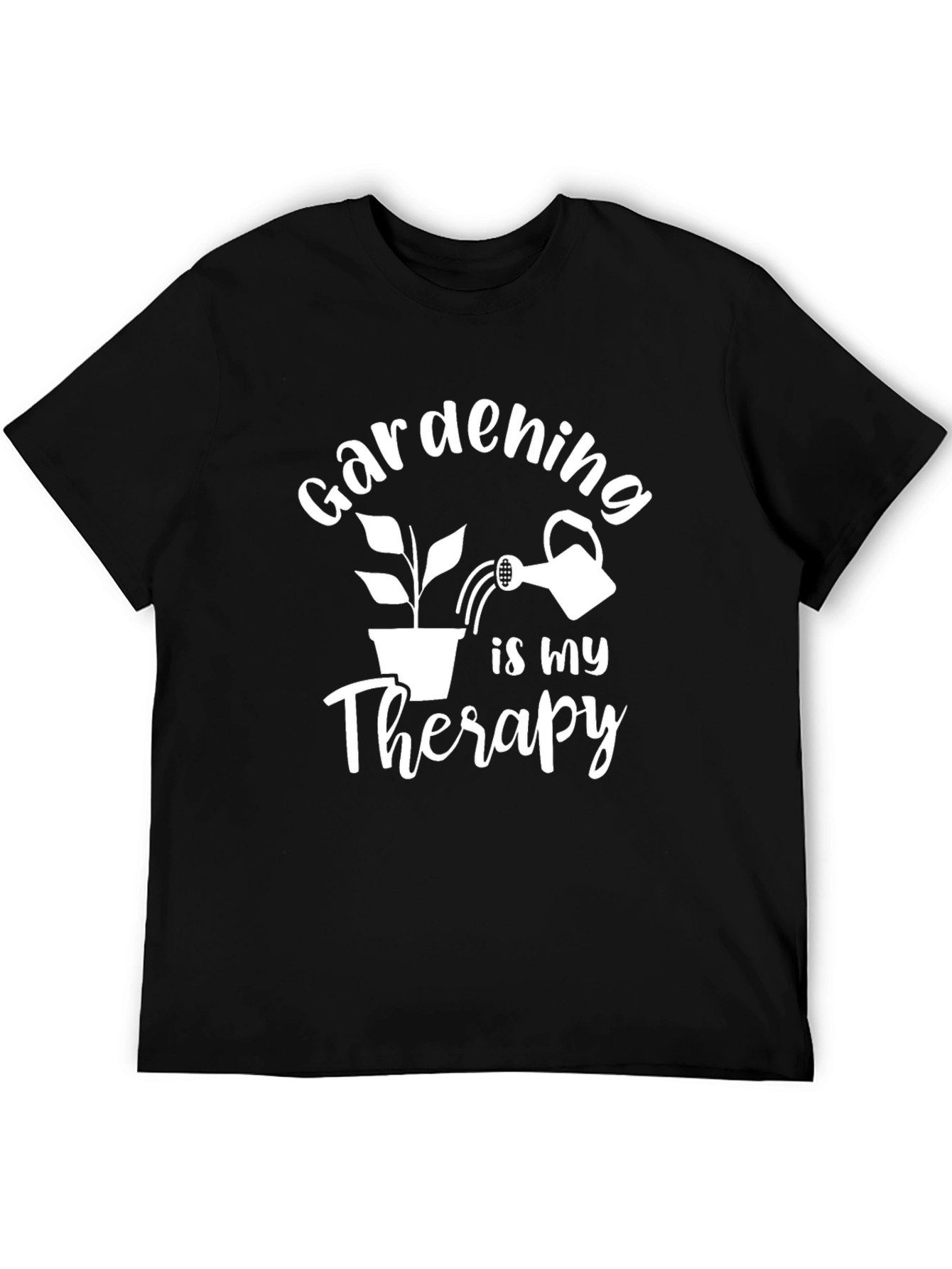 Gardening is My Therapy T-Shirt