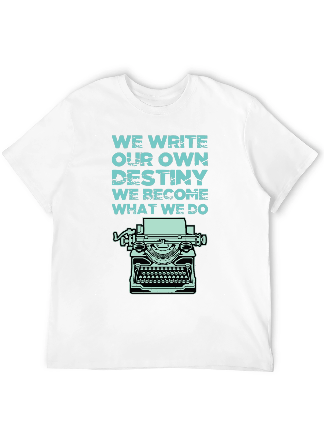 Writers Destiny T-Shirt