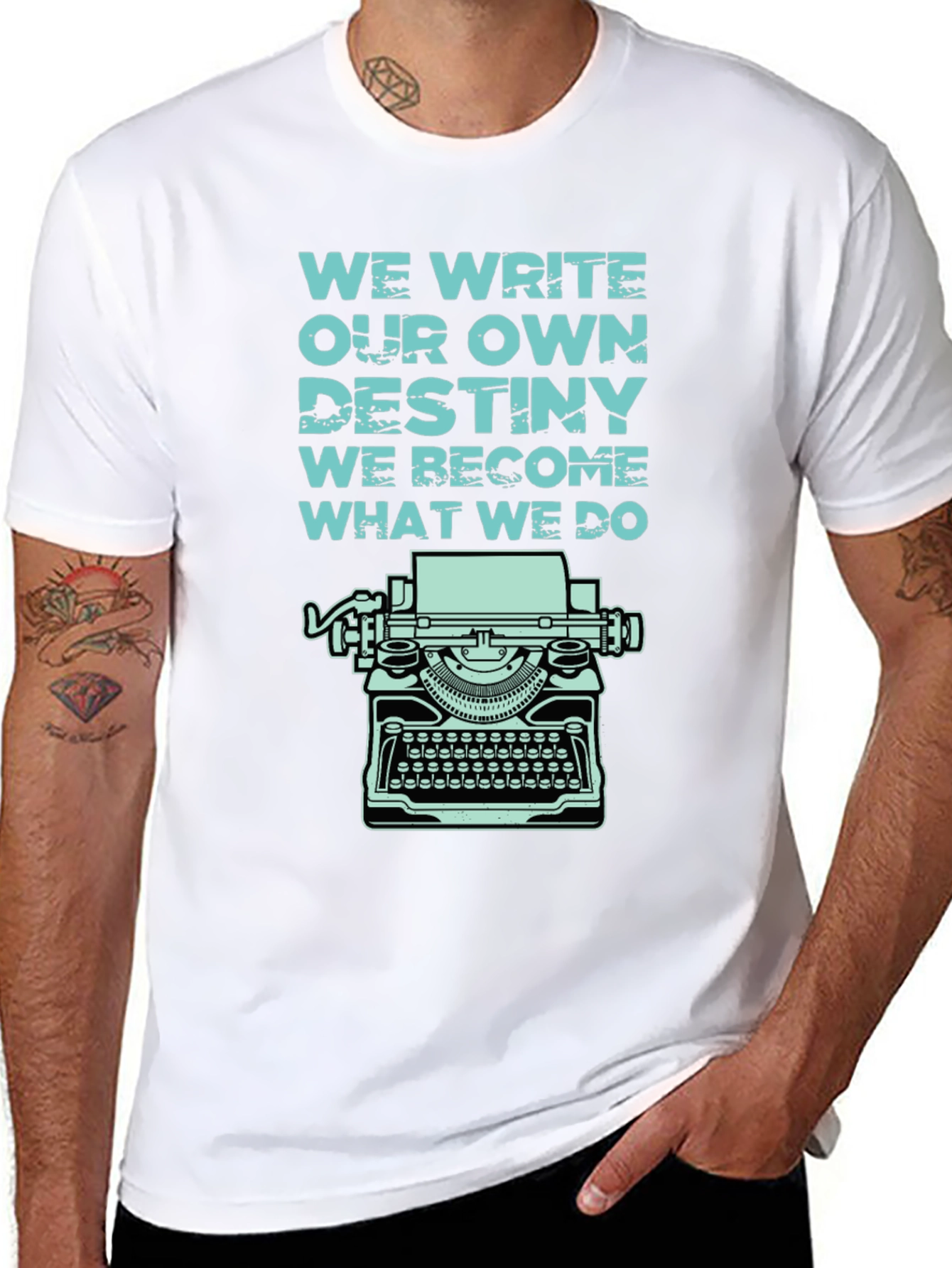 Writers Destiny T-Shirt