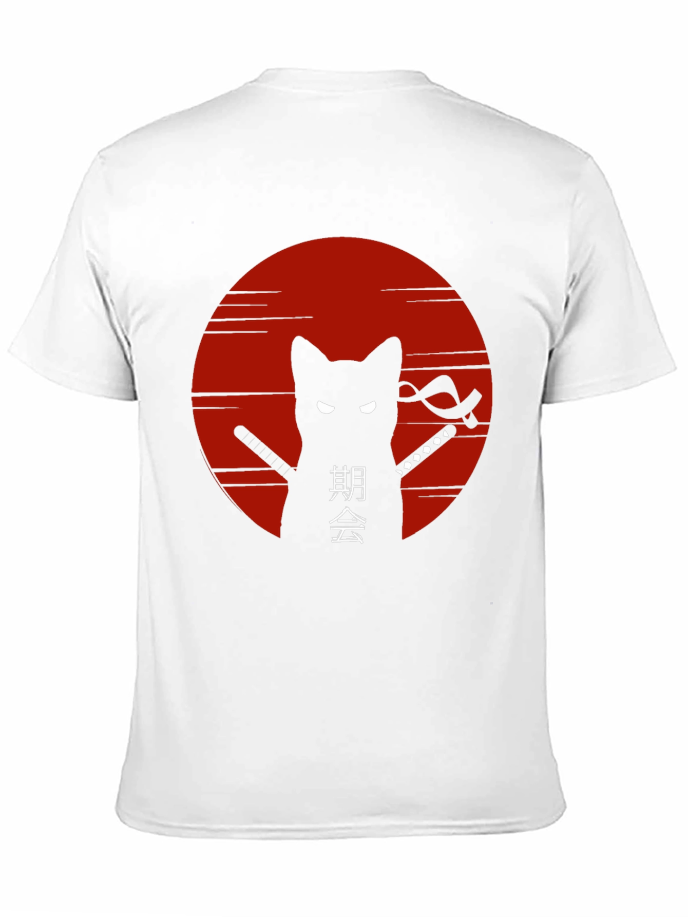 Ninja Cat T-Shirt - Stealth Style