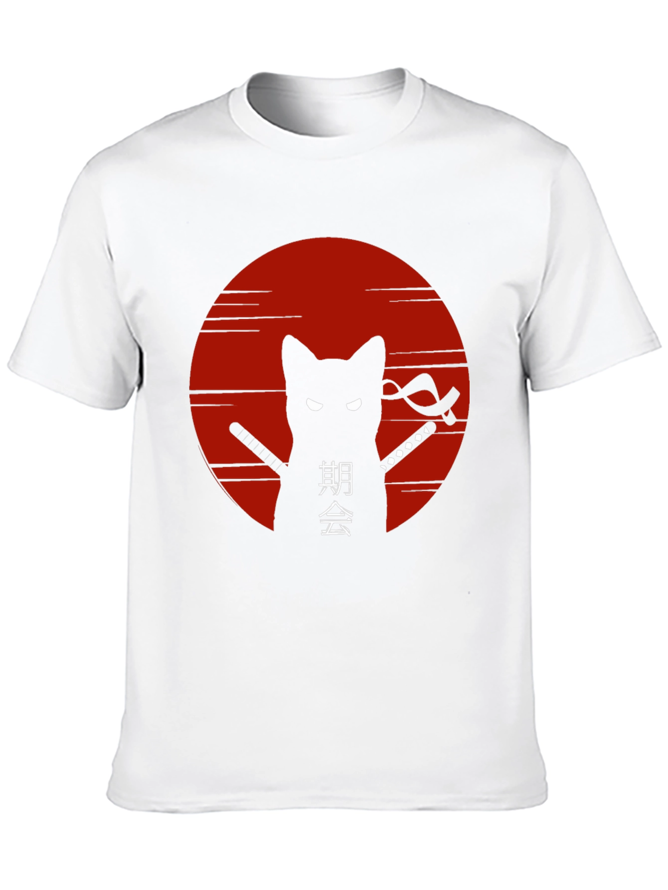 Ninja Cat T-Shirt - Stealth Style