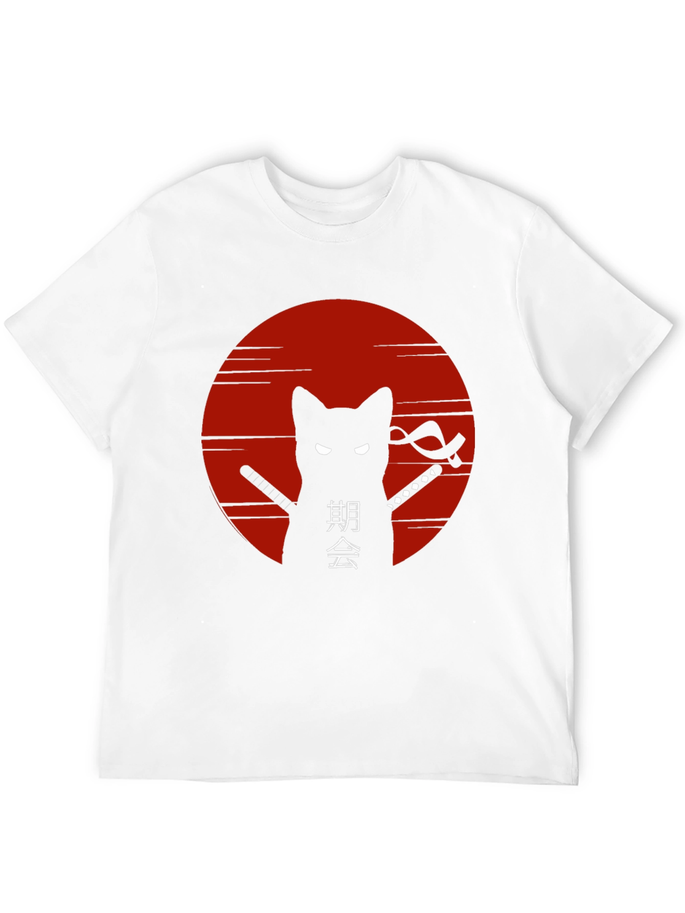 Ninja Cat T-Shirt - Stealth Style