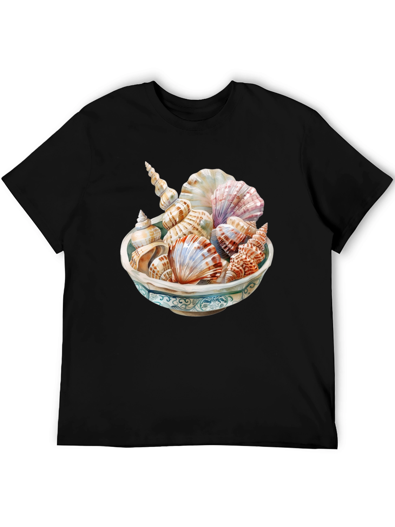 Seashell Bowl Graphic Tee