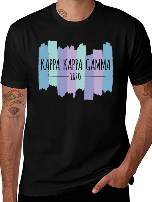 Kappa Kappa Gamma 1870 T-Shirt