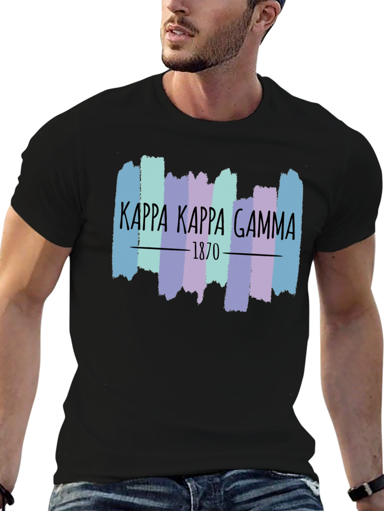 Kappa Kappa Gamma 1870 T-Shirt