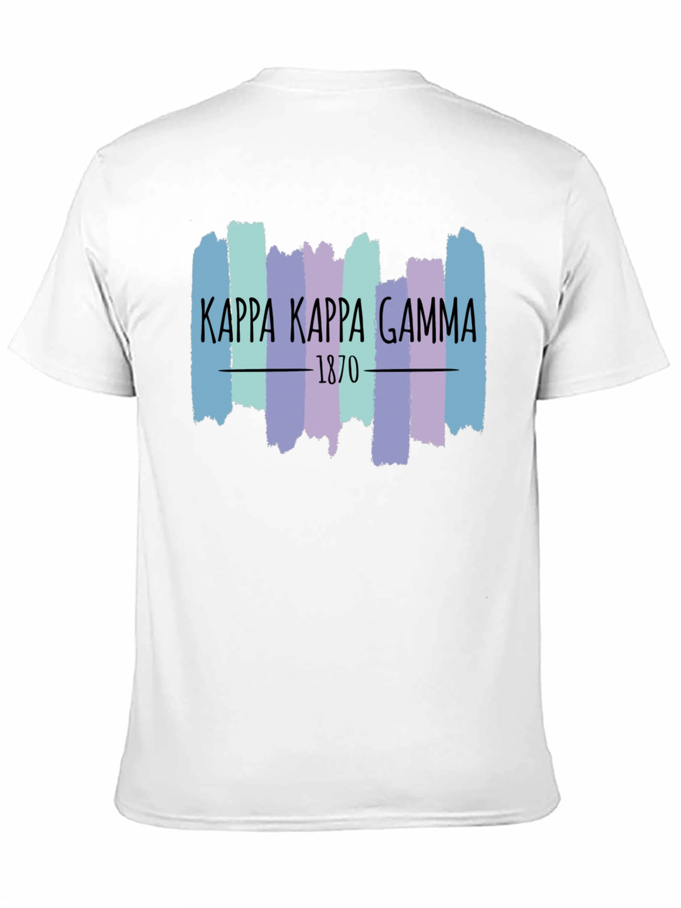 Kappa Kappa Gamma 1870 T-Shirt
