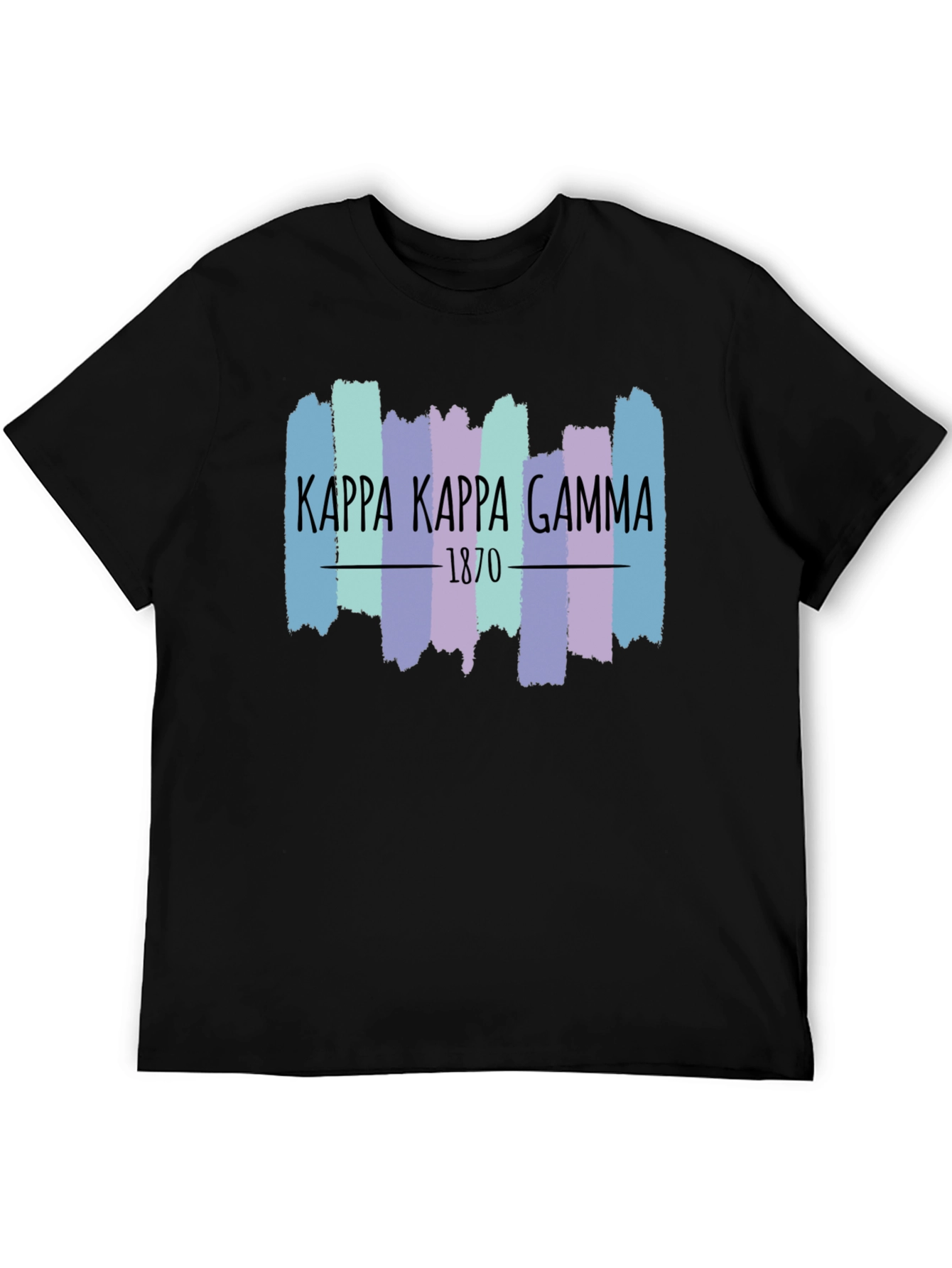 Kappa Kappa Gamma 1870 T-Shirt