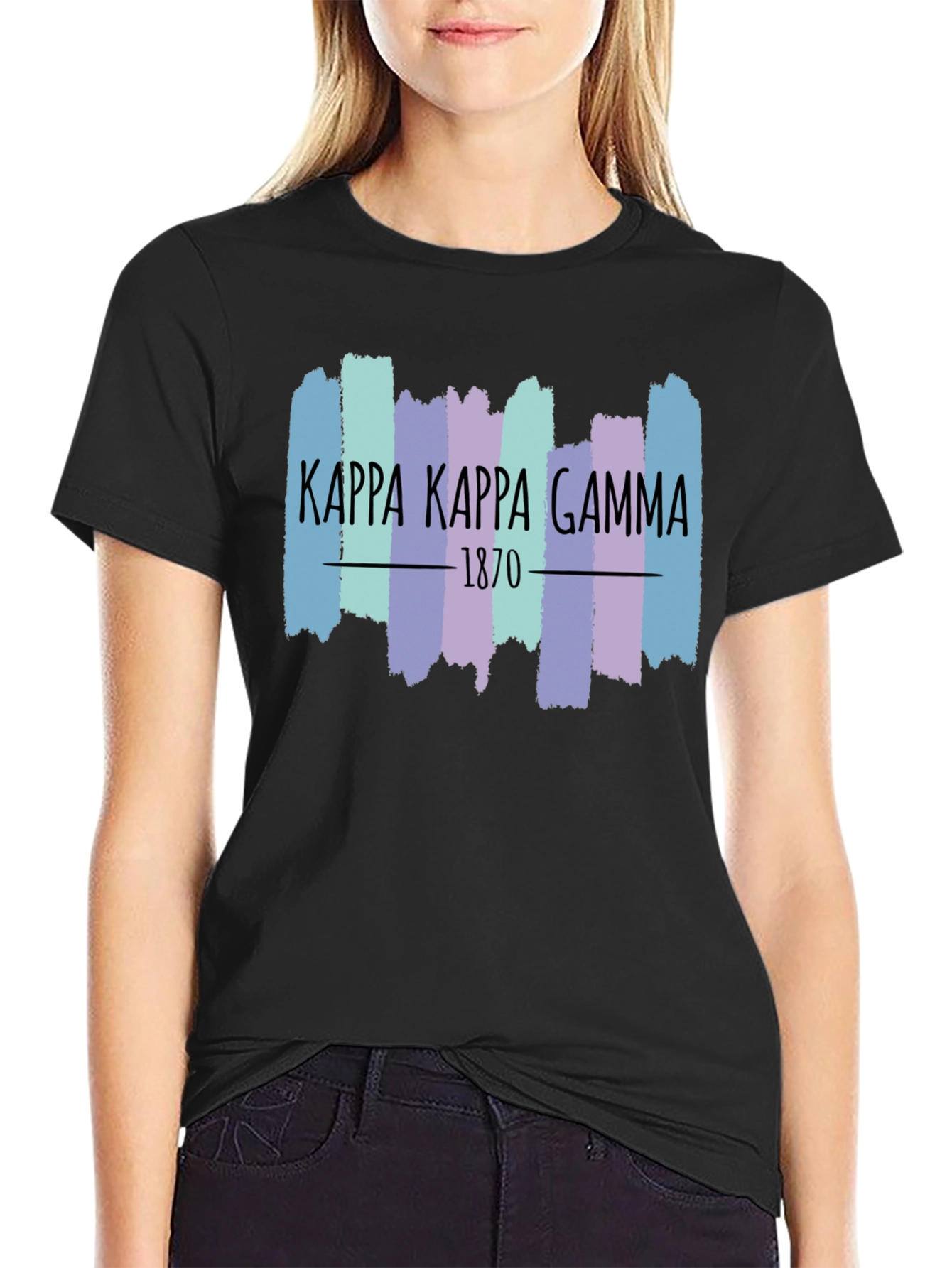 Kappa Kappa Gamma 1870 T-Shirt