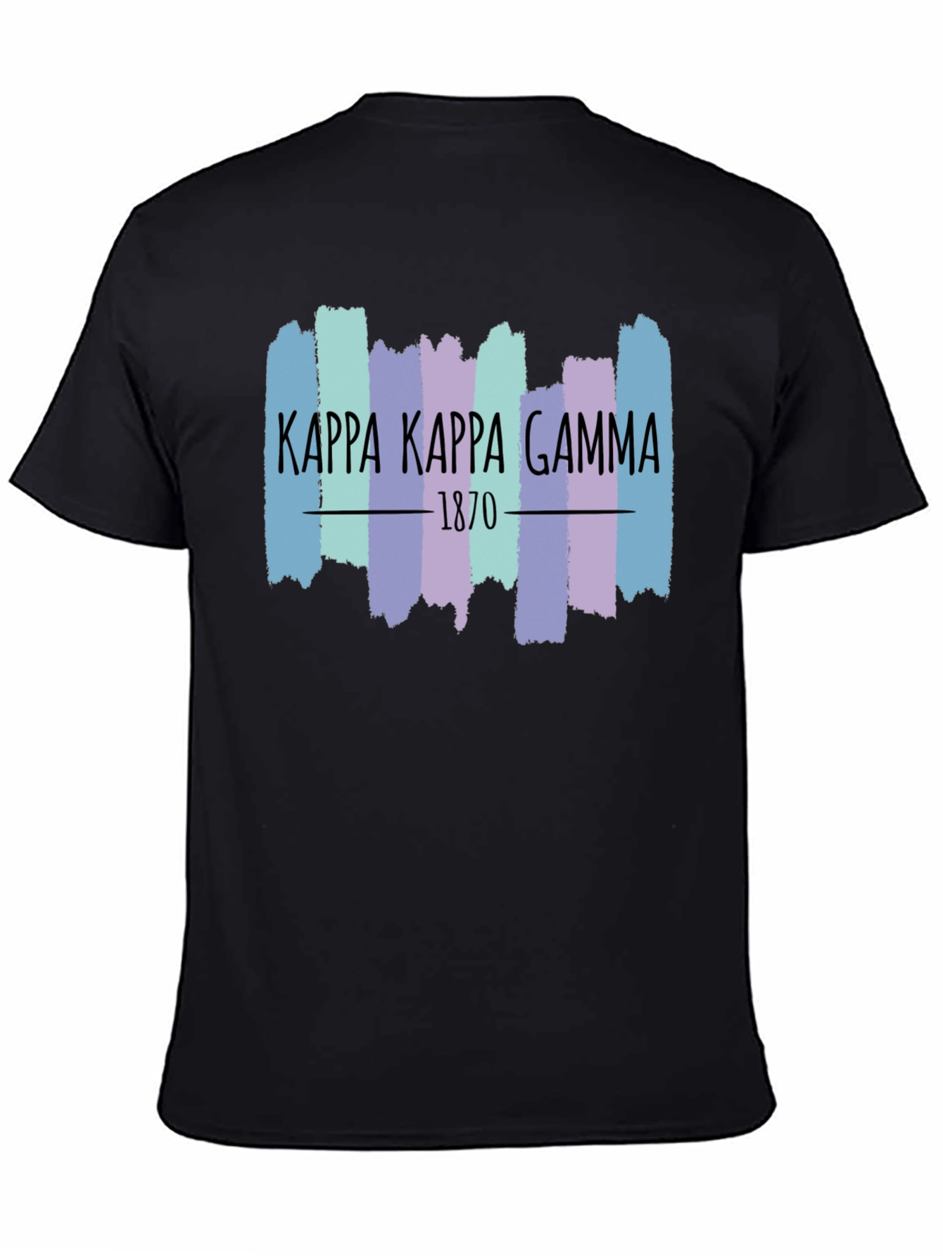Kappa Kappa Gamma 1870 T-Shirt