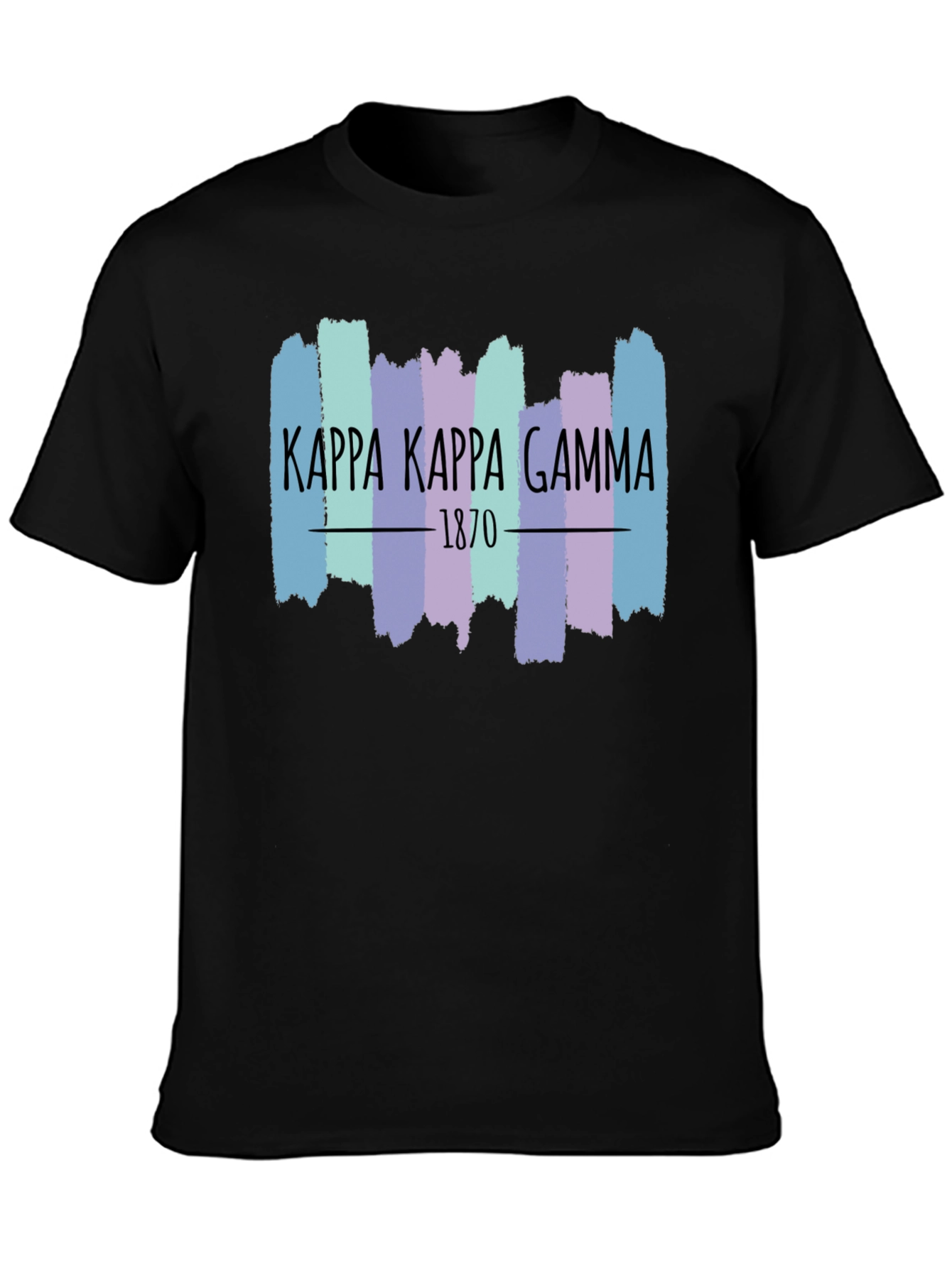 Kappa Kappa Gamma 1870 T-Shirt